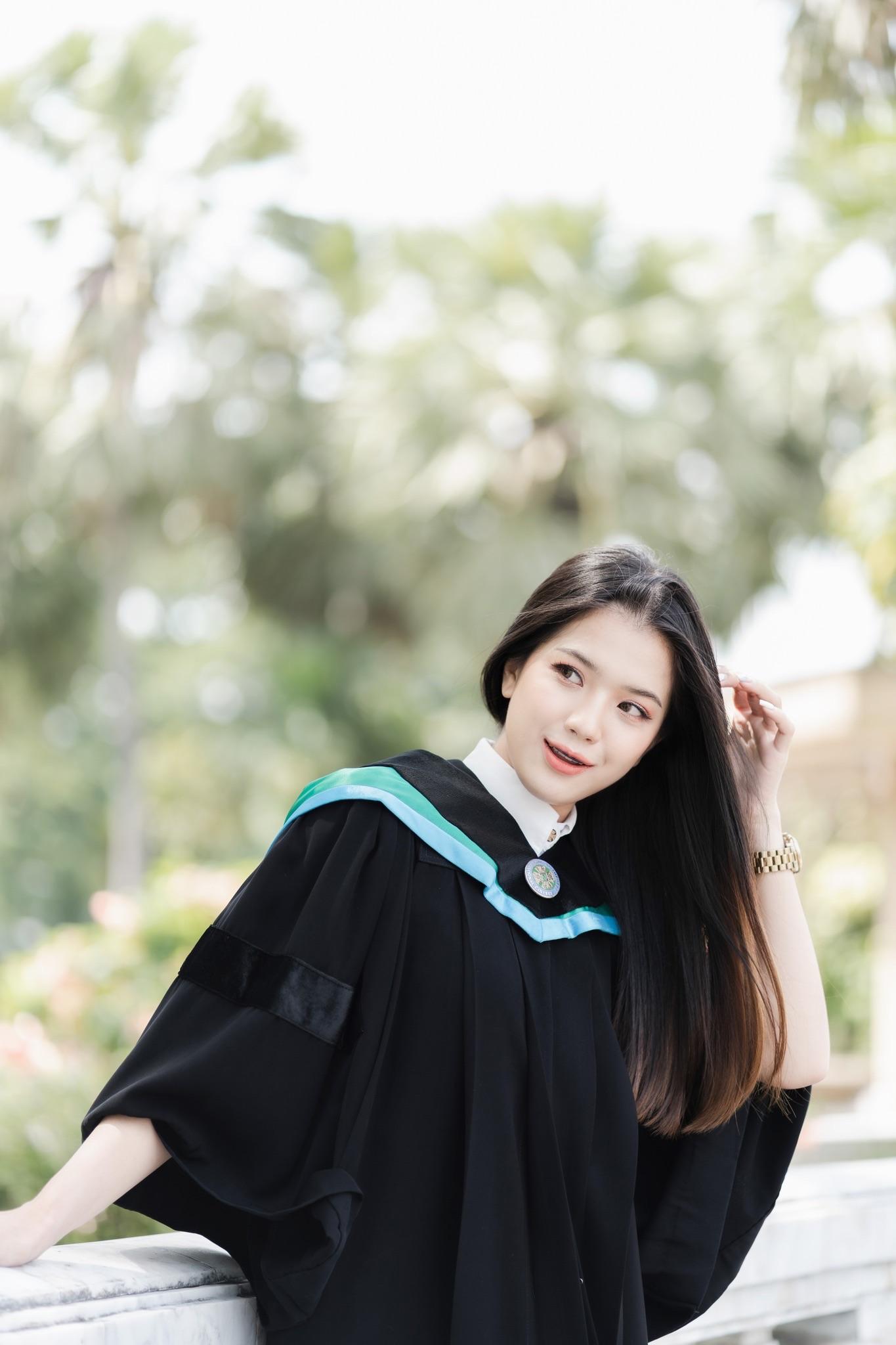 ผลงานรับปริญญา มหาวิทยาลัยนานาชาติเซนต์เทเรซา โดย NightxStudio ภาพที่ 9