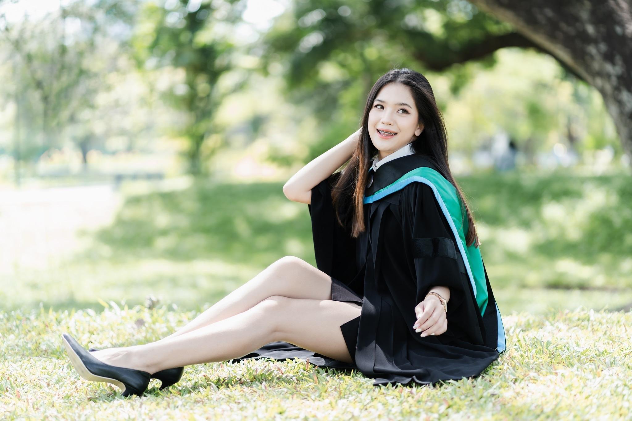 ผลงานรับปริญญา มหาวิทยาลัยนานาชาติเซนต์เทเรซา โดย NightxStudio ภาพที่ 1
