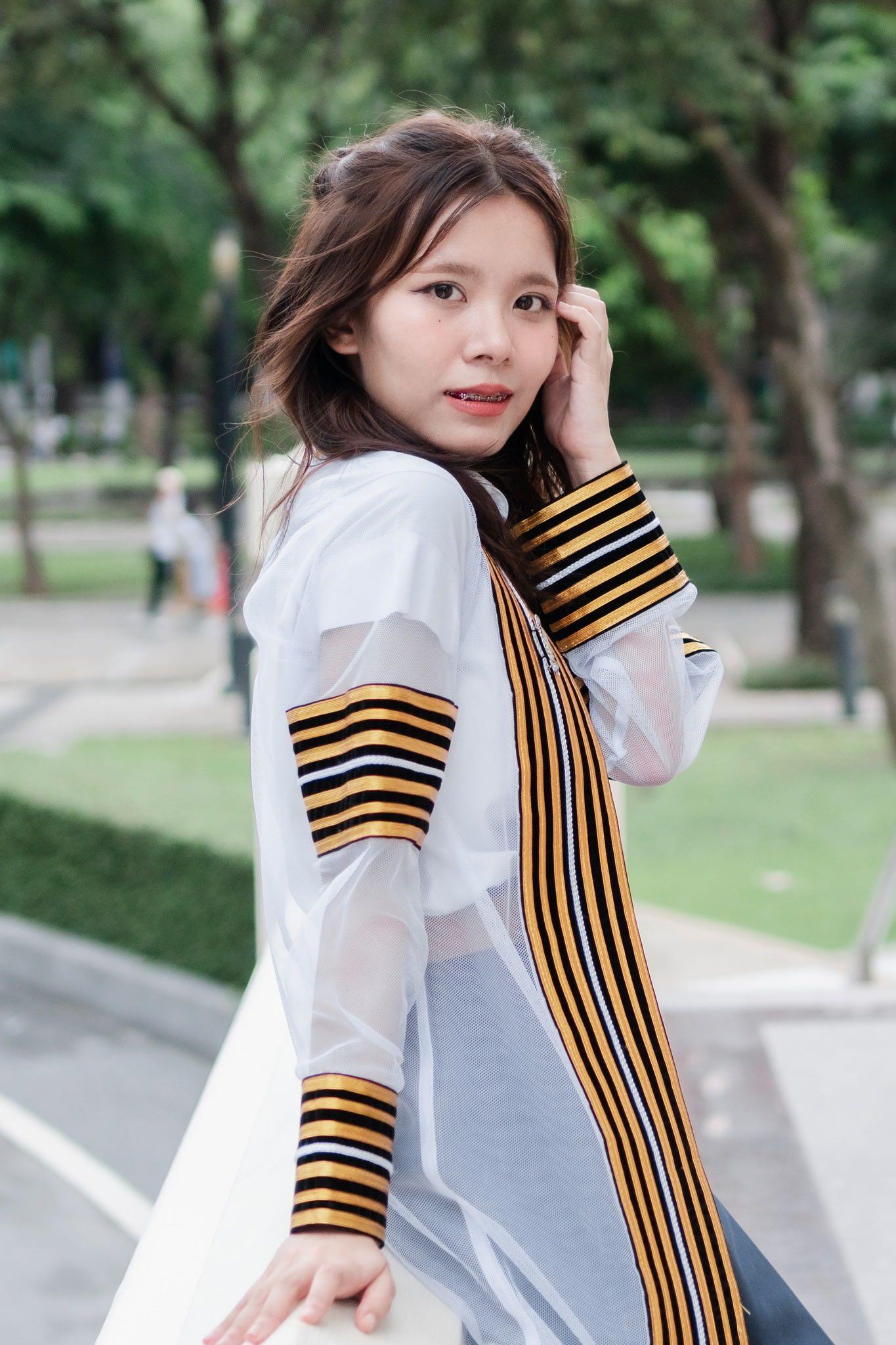 ผลงานรับปริญญา จุฬาลงกรณ์มหาวิทยาลัย โดย NightxStudio ภาพที่ 5