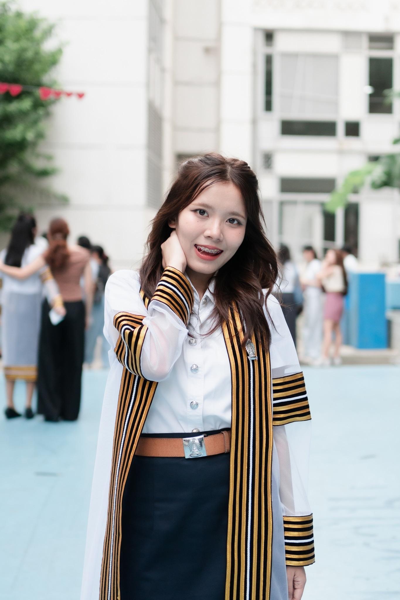 ผลงานรับปริญญา จุฬาลงกรณ์มหาวิทยาลัย โดย NightxStudio ภาพที่ 17