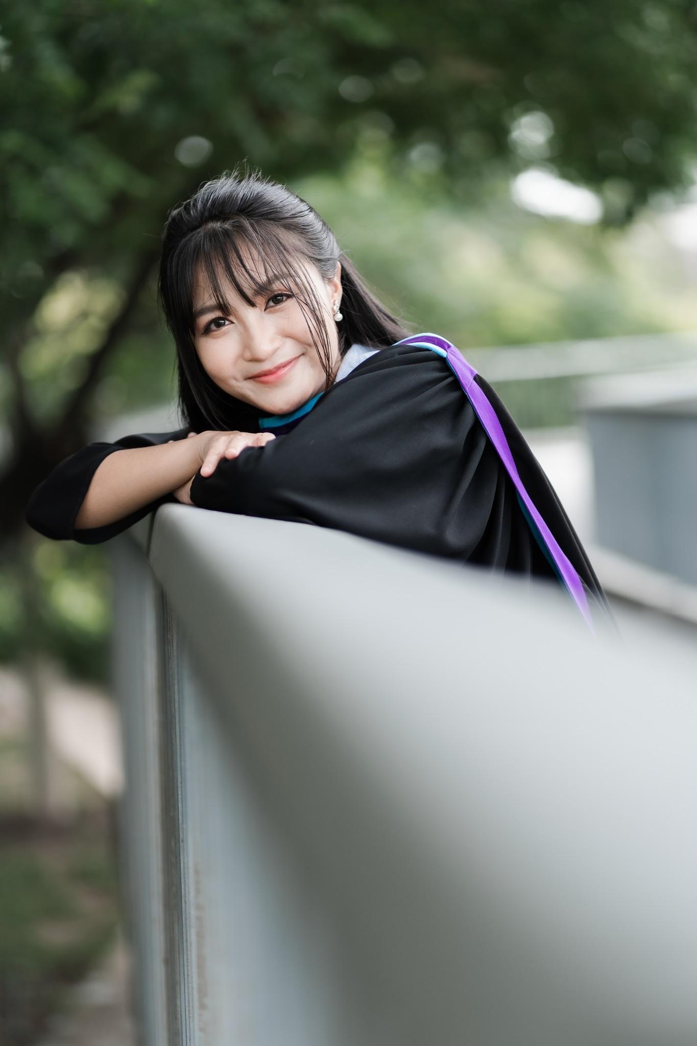 ผลงานรับปริญญา มหาวิทยาลัยสงขลานครินทร์ โดย NightxStudio ภาพที่ 11