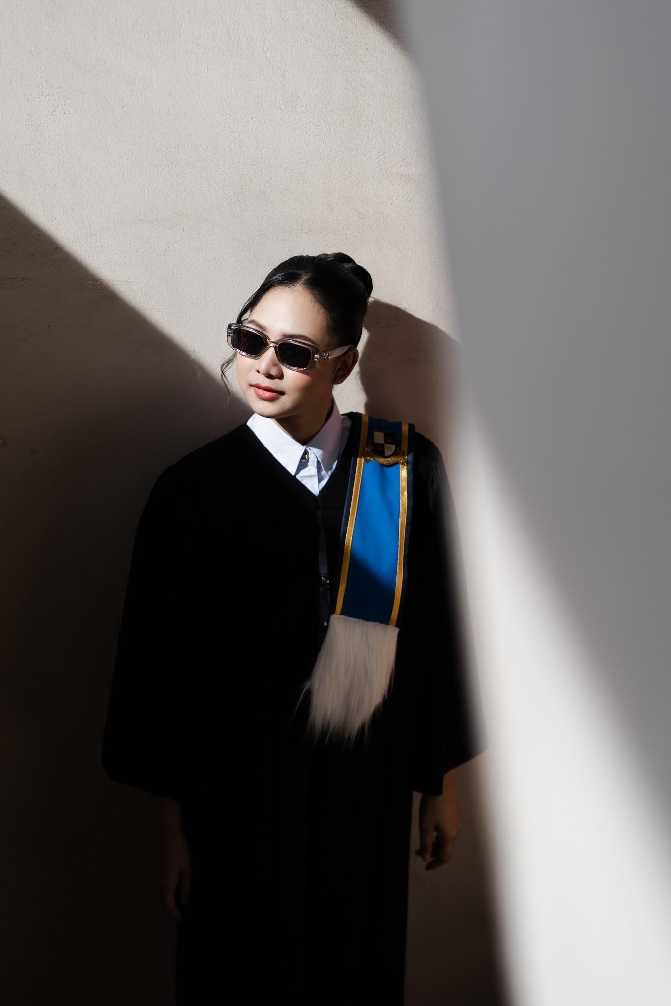 ผลงานรับปริญญา มหาวิทยาลัยรัตนบัณฑิต โดย NightxStudio ภาพที่ 9
