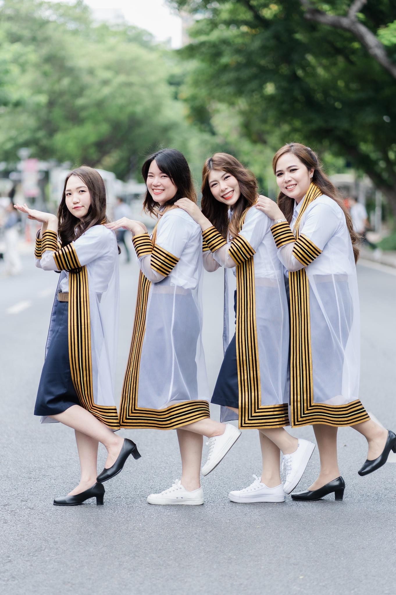 ผลงานรับปริญญา จุฬาลงกรณ์มหาวิทยาลัย โดย NightxStudio ภาพที่ 16