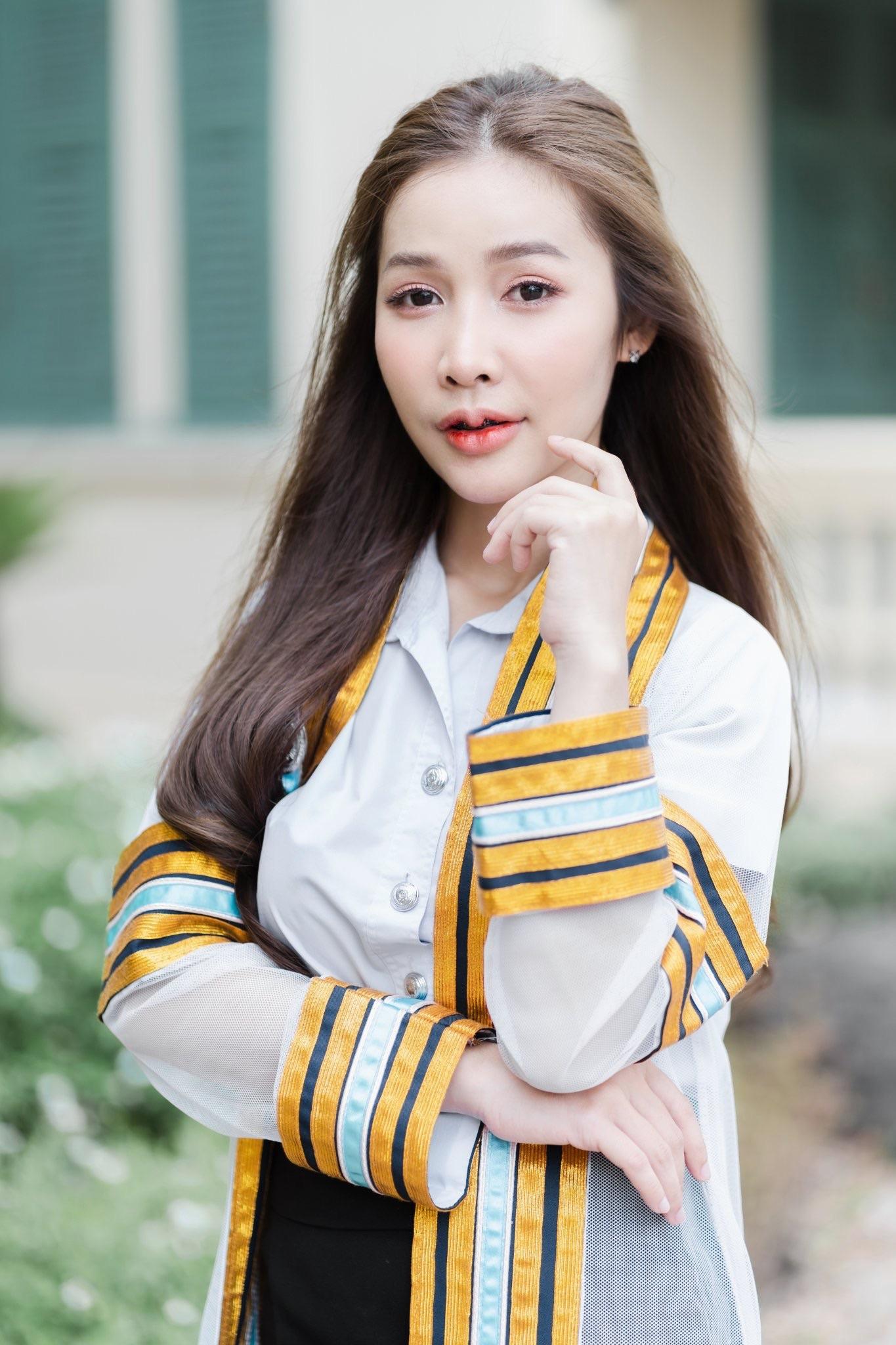 ผลงานรับปริญญา มหาวิทยาลัยราชภัฏสวนสุนันทา โดย NightxStudio ภาพที่ 10