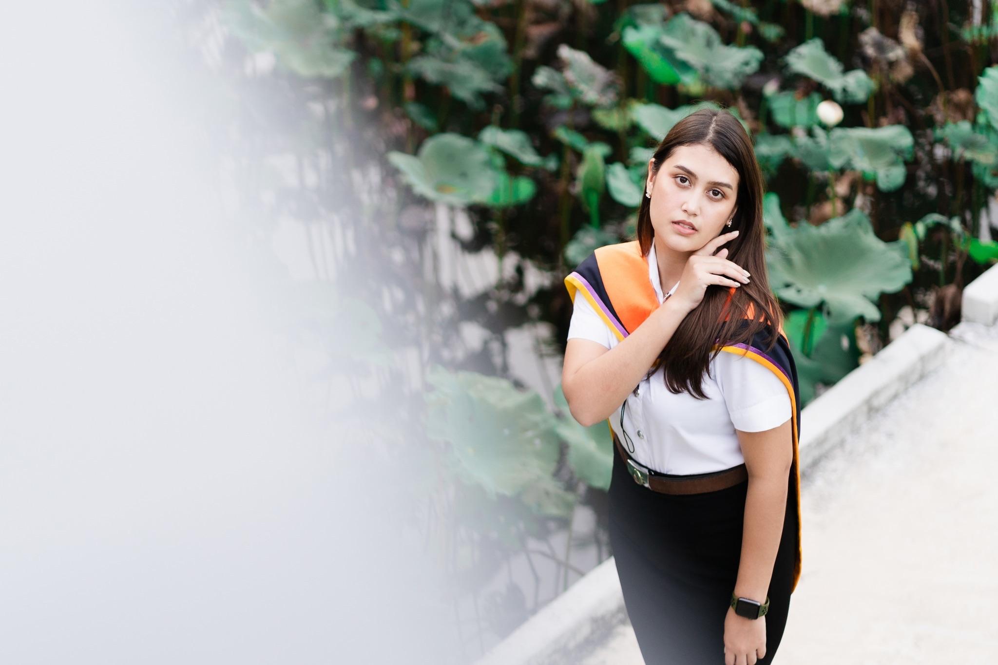 ผลงานรับปริญญา มหาวิทยาลัยราชภัฏบุรีรัมย์ โดย NightxStudio ภาพที่ 15