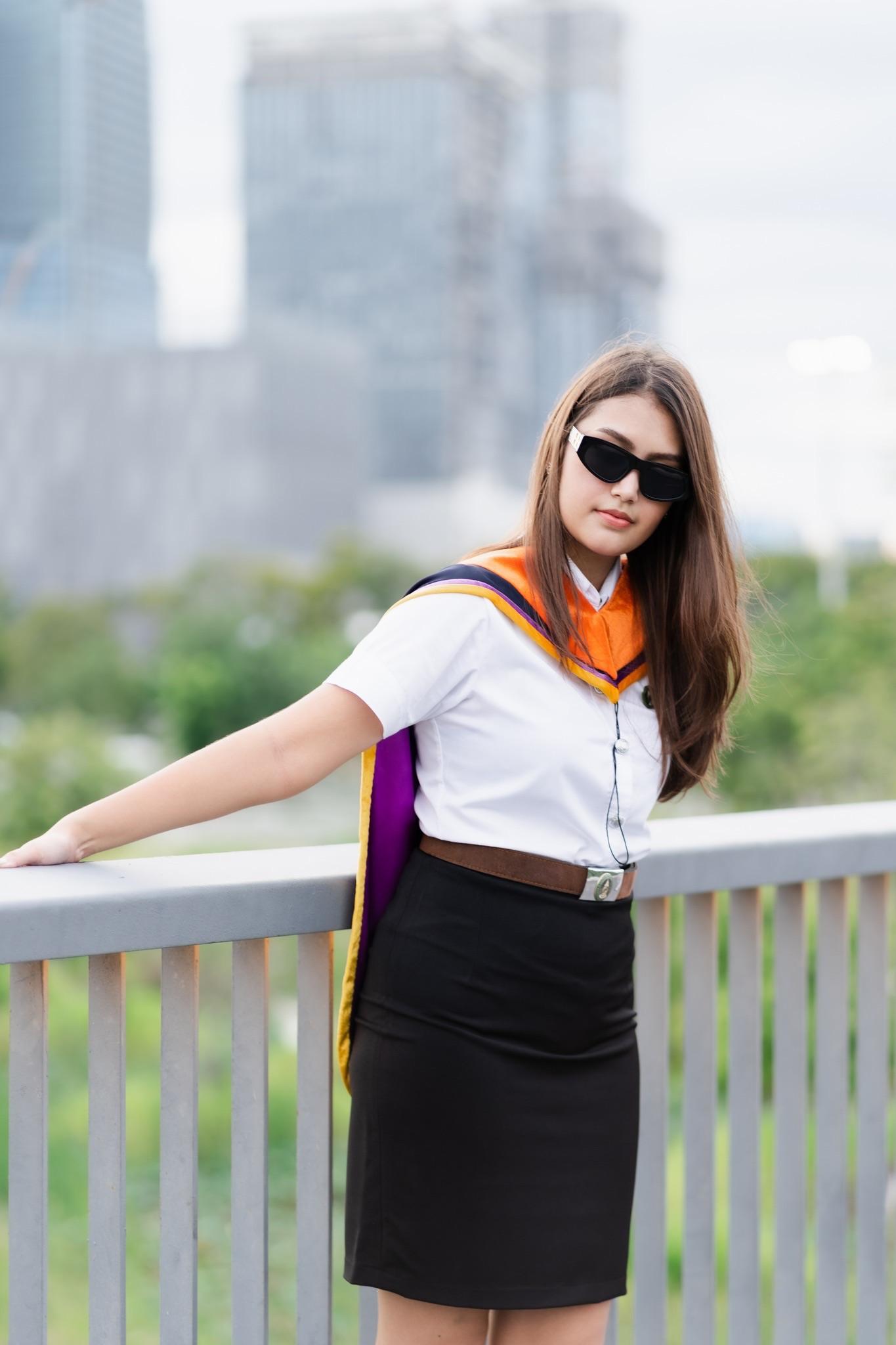 ผลงานรับปริญญา มหาวิทยาลัยราชภัฏบุรีรัมย์ โดย NightxStudio ภาพที่ 10