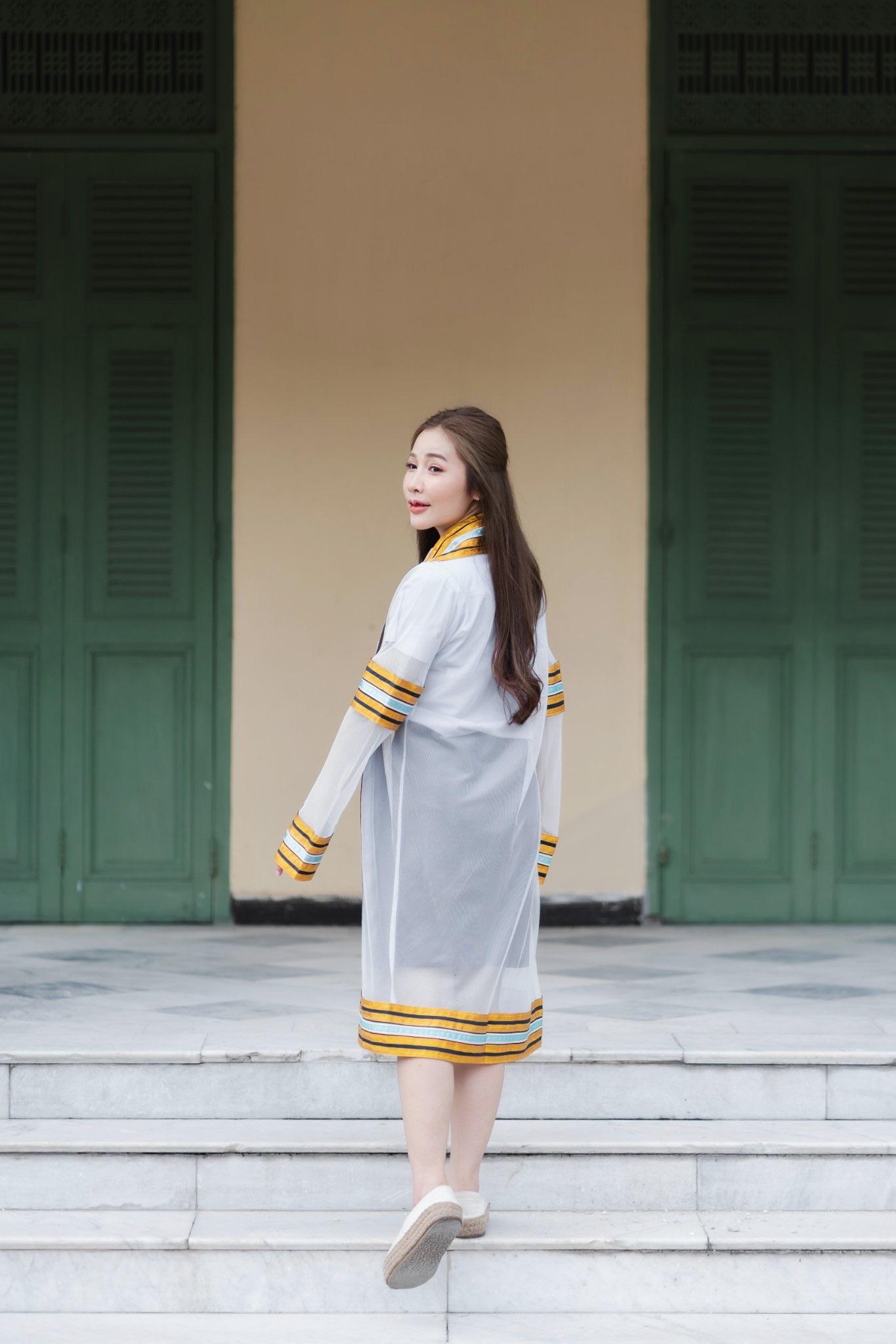 ผลงานรับปริญญา มหาวิทยาลัยราชภัฏสวนสุนันทา โดย NightxStudio ภาพที่ 9