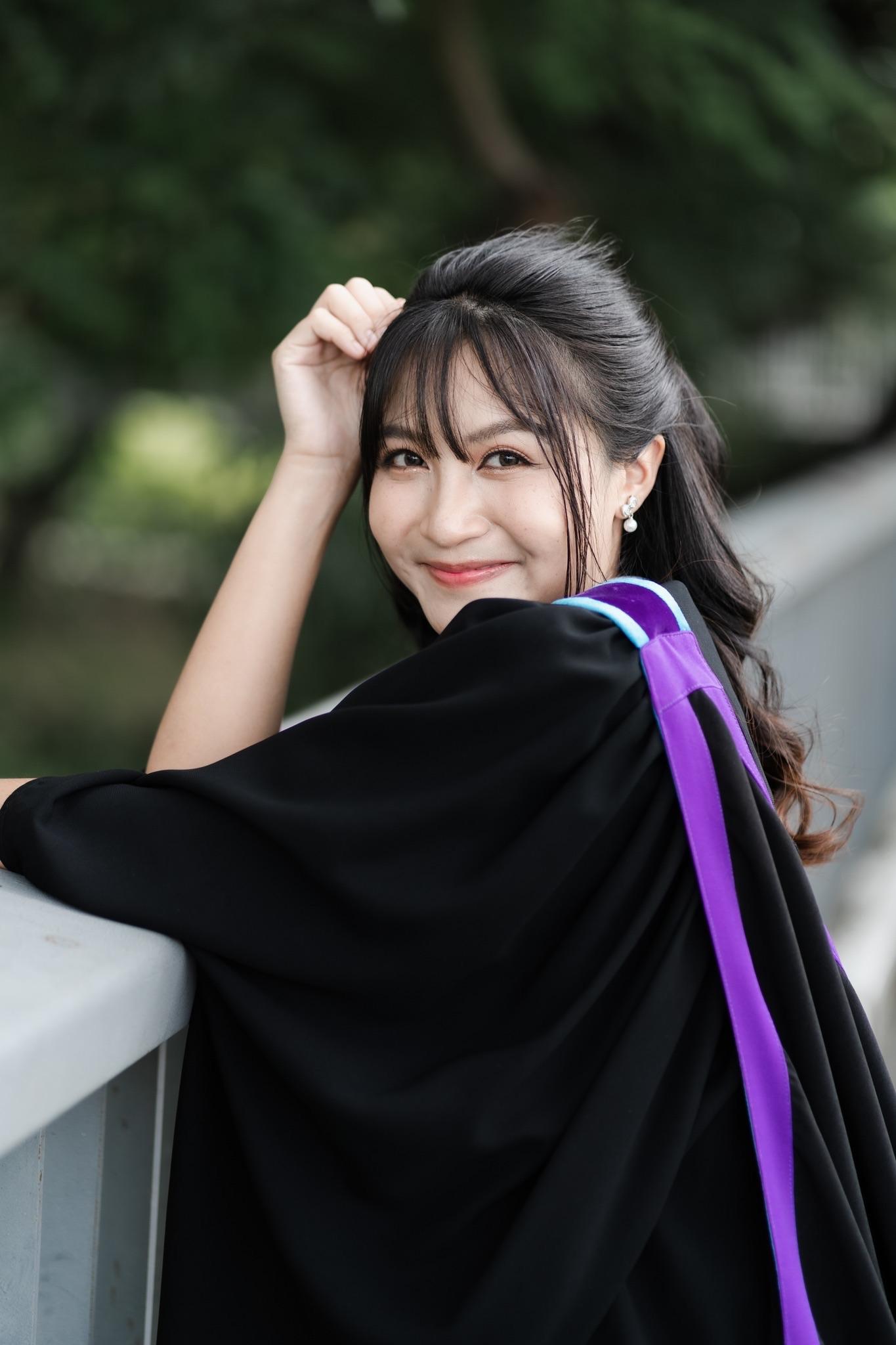 ผลงานรับปริญญา มหาวิทยาลัยสงขลานครินทร์ โดย NightxStudio ภาพที่ 12