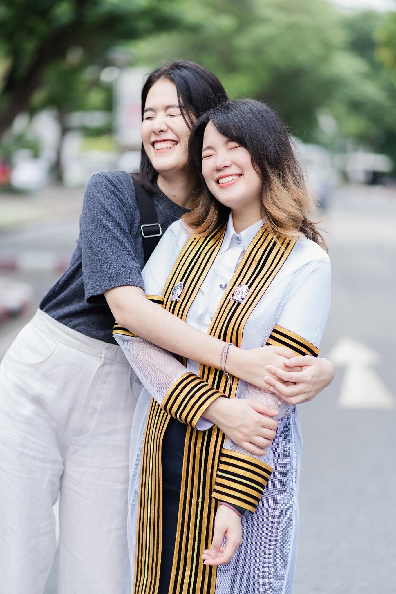 ผลงานรับปริญญา จุฬาลงกรณ์มหาวิทยาลัย โดย NightxStudio ภาพที่ 13