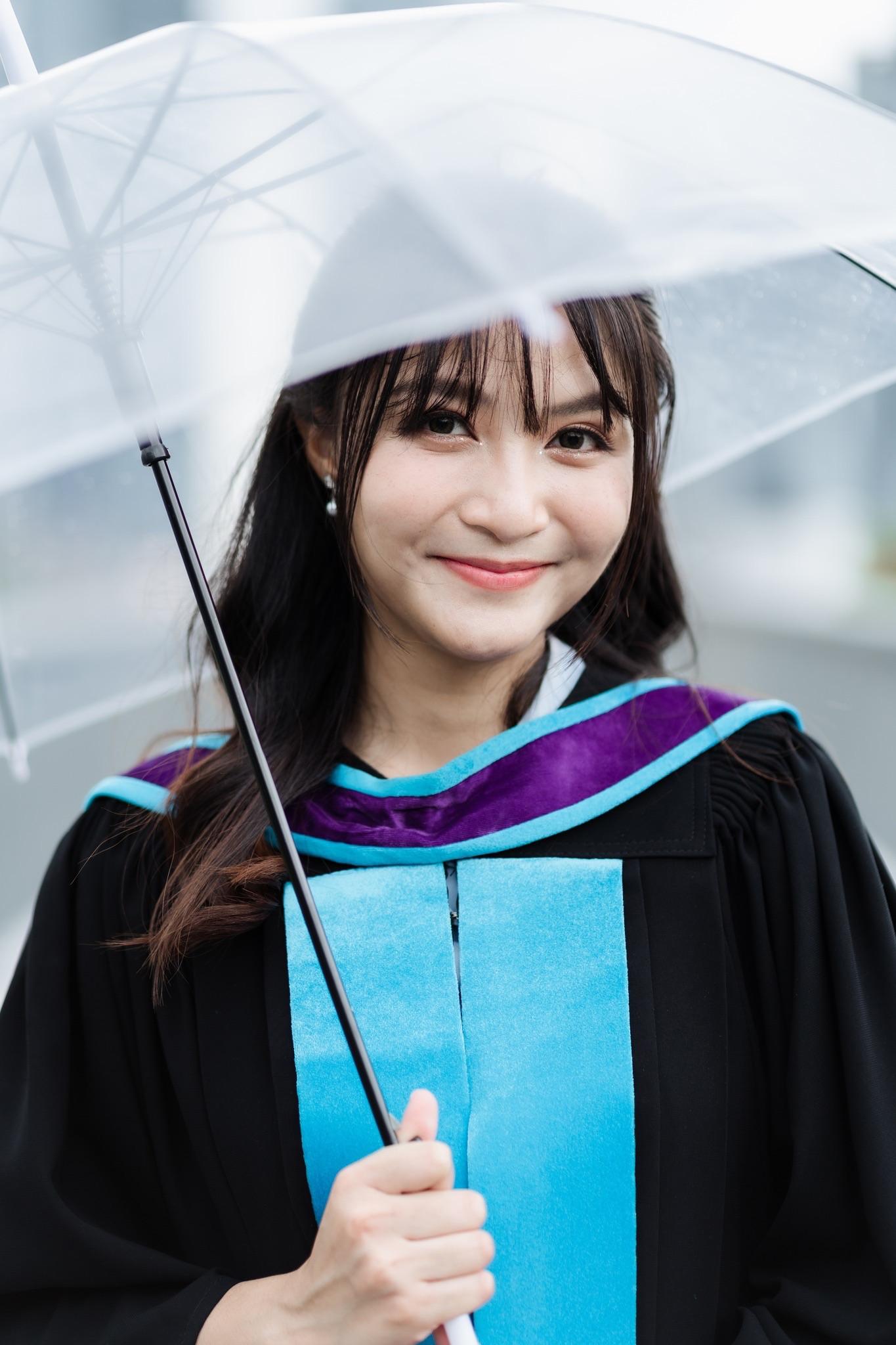 ผลงานรับปริญญา มหาวิทยาลัยสงขลานครินทร์ โดย NightxStudio ภาพที่ 1