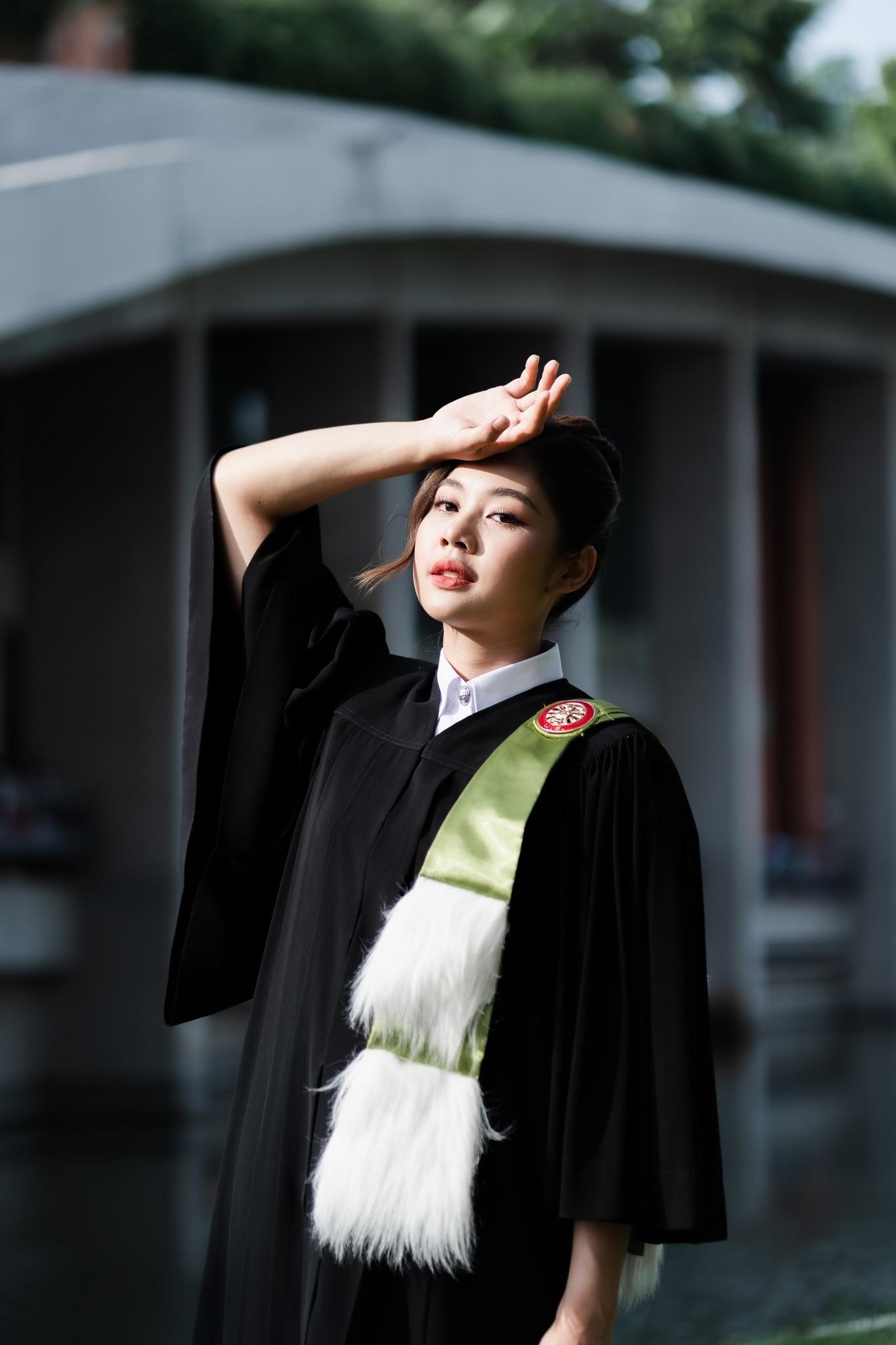 ผลงานรับปริญญา มหาวิทยาลัยธรรมศาสตร์ โดย NightxStudio ภาพที่ 16