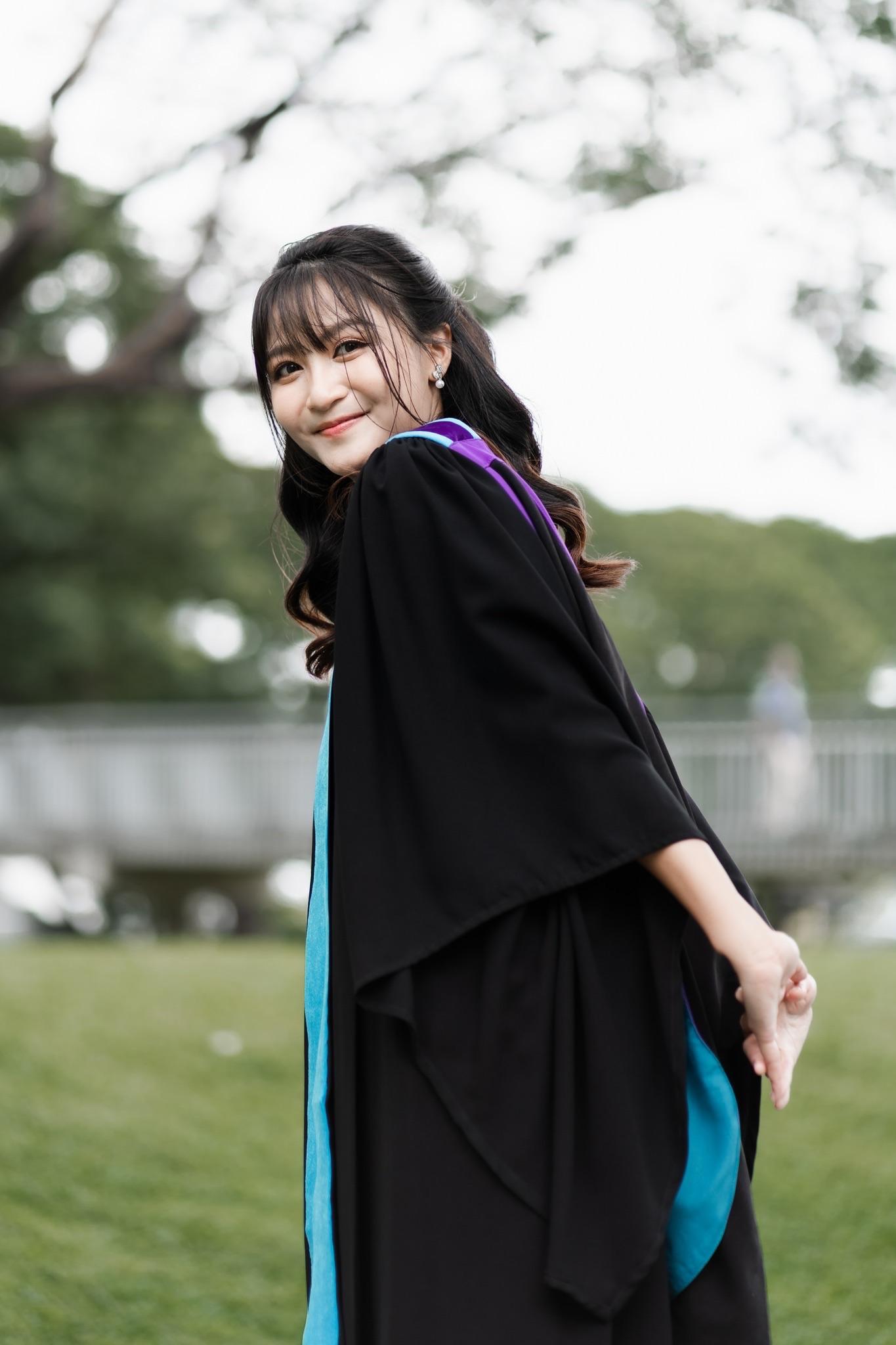 ผลงานรับปริญญา มหาวิทยาลัยสงขลานครินทร์ โดย NightxStudio ภาพที่ 8