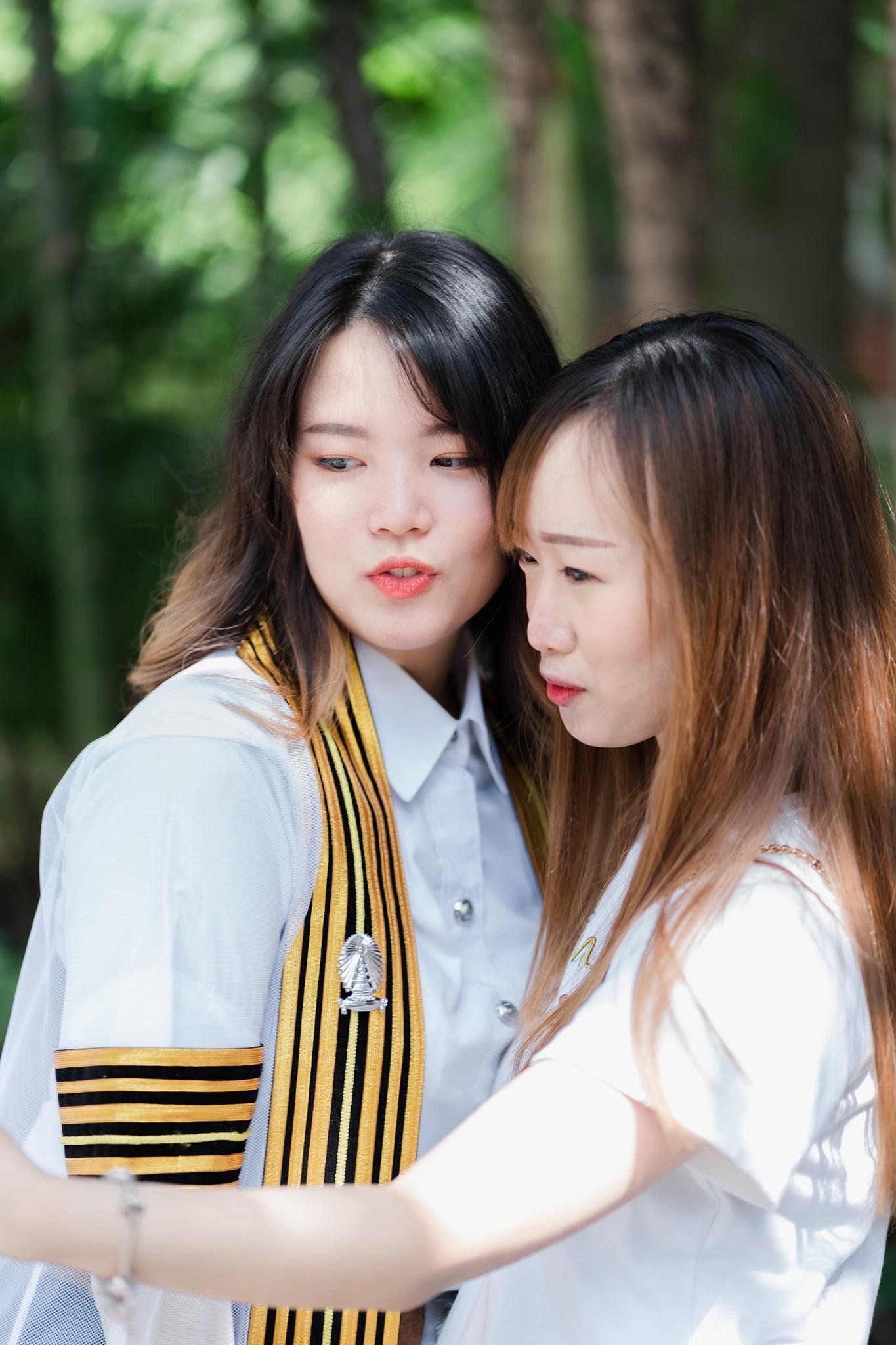 ผลงานรับปริญญา จุฬาลงกรณ์มหาวิทยาลัย โดย NightxStudio ภาพที่ 10