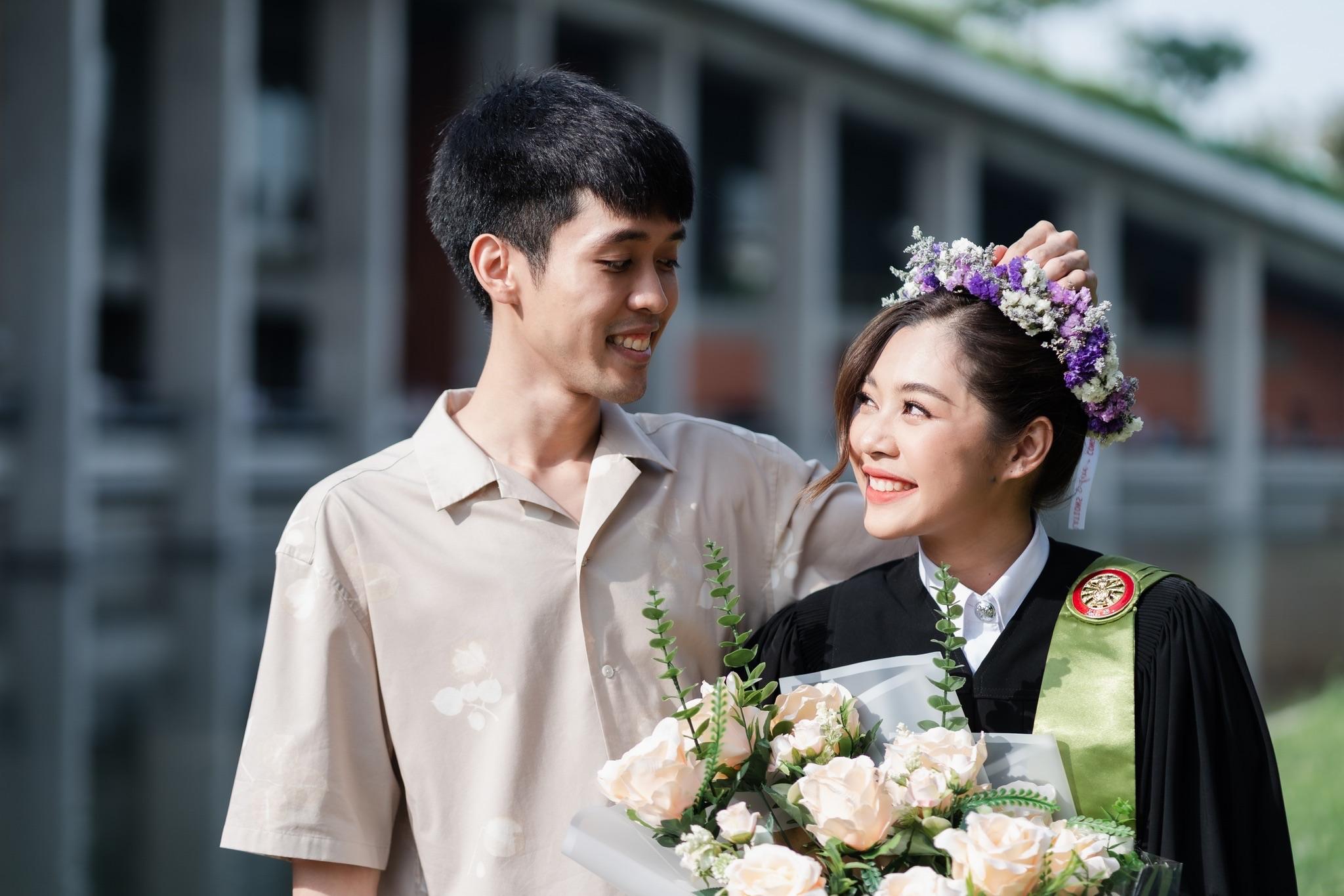 ผลงานรับปริญญา มหาวิทยาลัยธรรมศาสตร์ โดย NightxStudio ภาพที่ 18