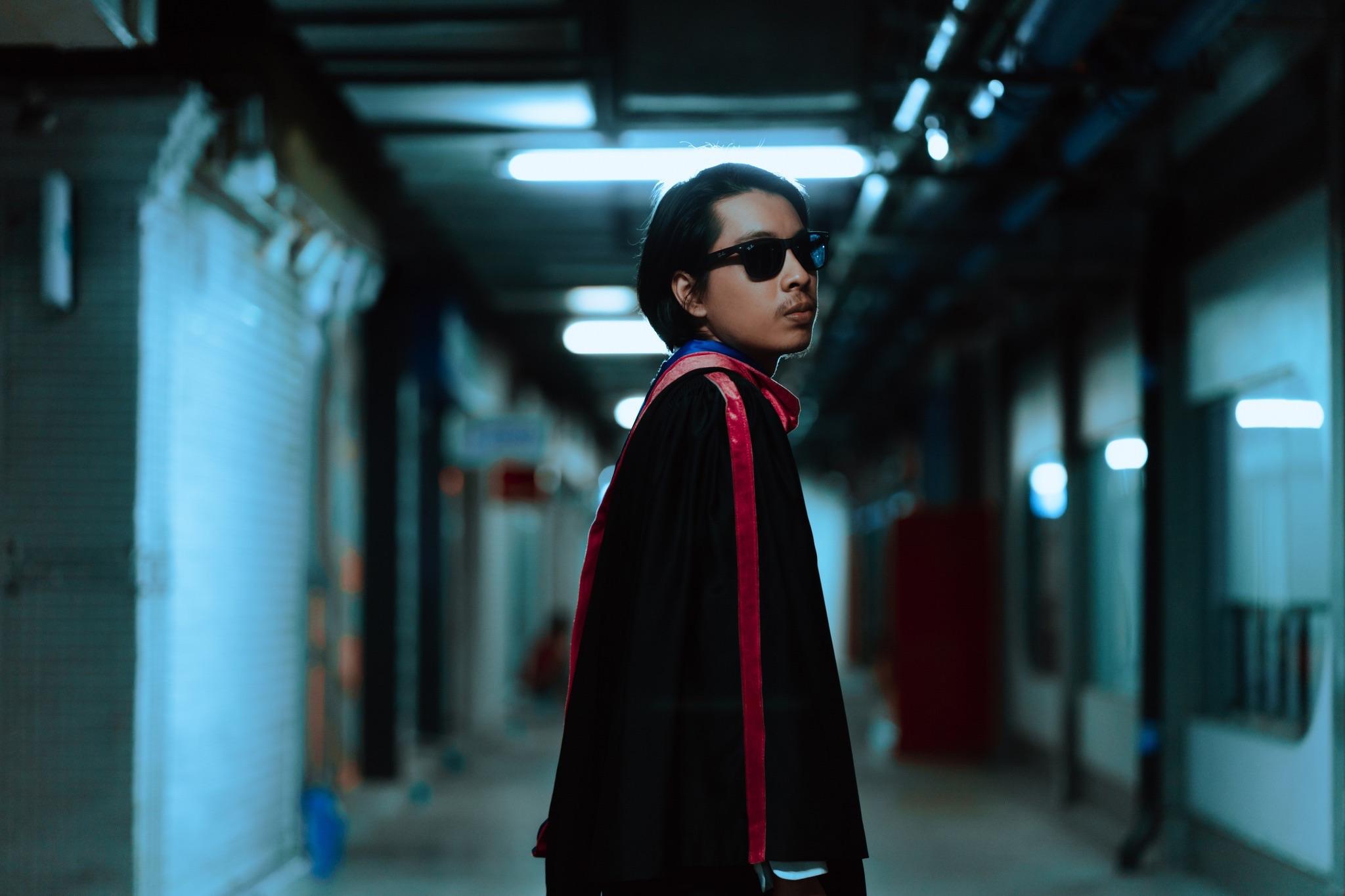 ผลงานรับปริญญา มหาวิทยาลัยรังสิต โดย NightxStudio ภาพที่ 12