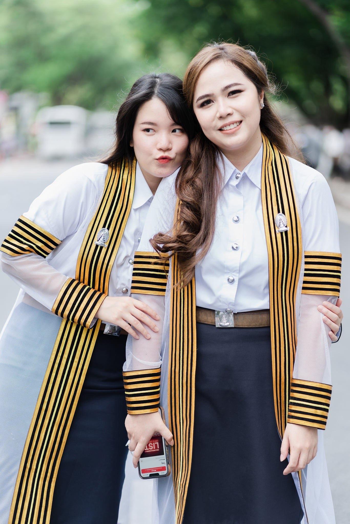 ผลงานรับปริญญา จุฬาลงกรณ์มหาวิทยาลัย โดย NightxStudio ภาพที่ 15