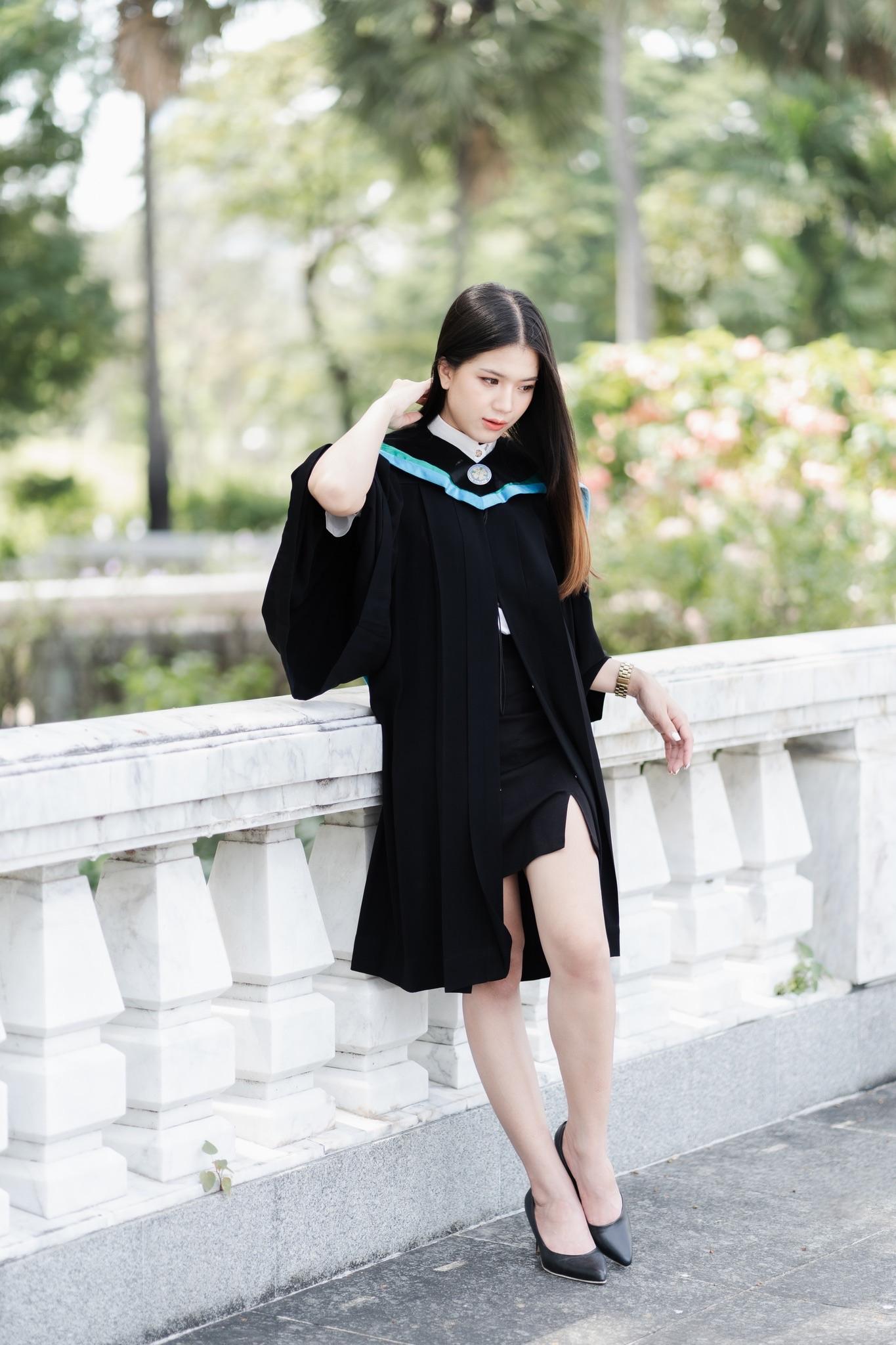 ผลงานรับปริญญา มหาวิทยาลัยนานาชาติเซนต์เทเรซา โดย NightxStudio ภาพที่ 8
