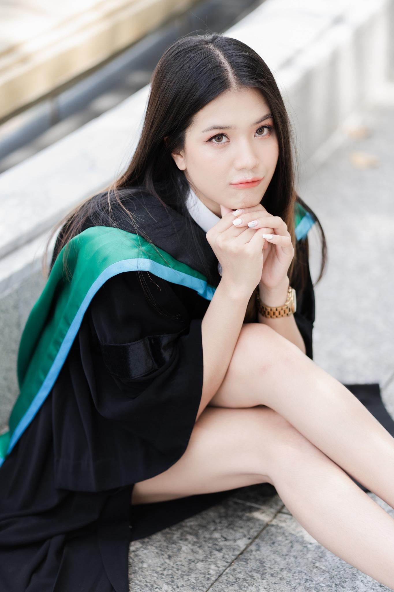 ผลงานรับปริญญา มหาวิทยาลัยนานาชาติเซนต์เทเรซา โดย NightxStudio ภาพที่ 4