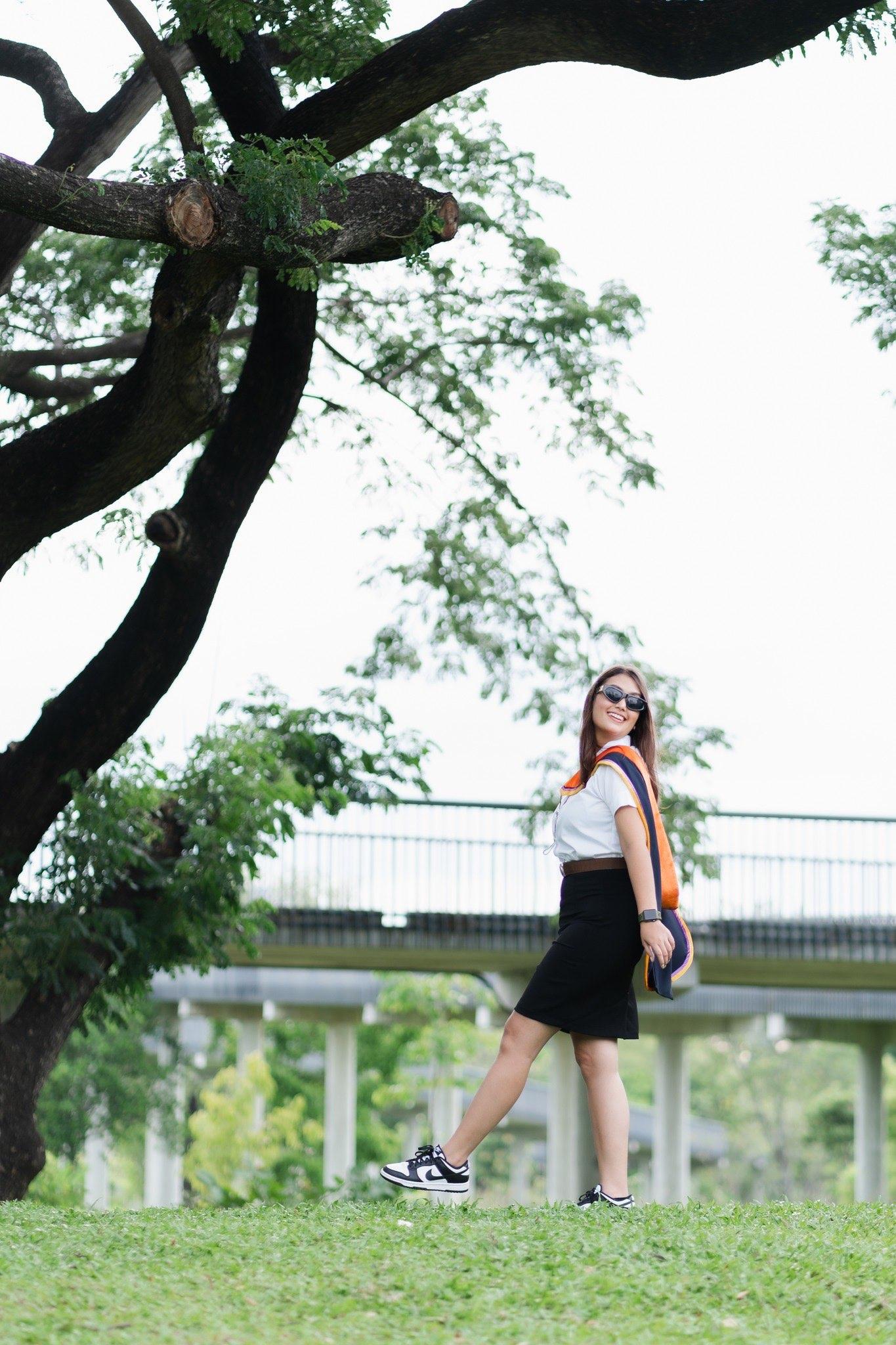 ผลงานรับปริญญา มหาวิทยาลัยราชภัฏบุรีรัมย์ โดย NightxStudio ภาพที่ 7