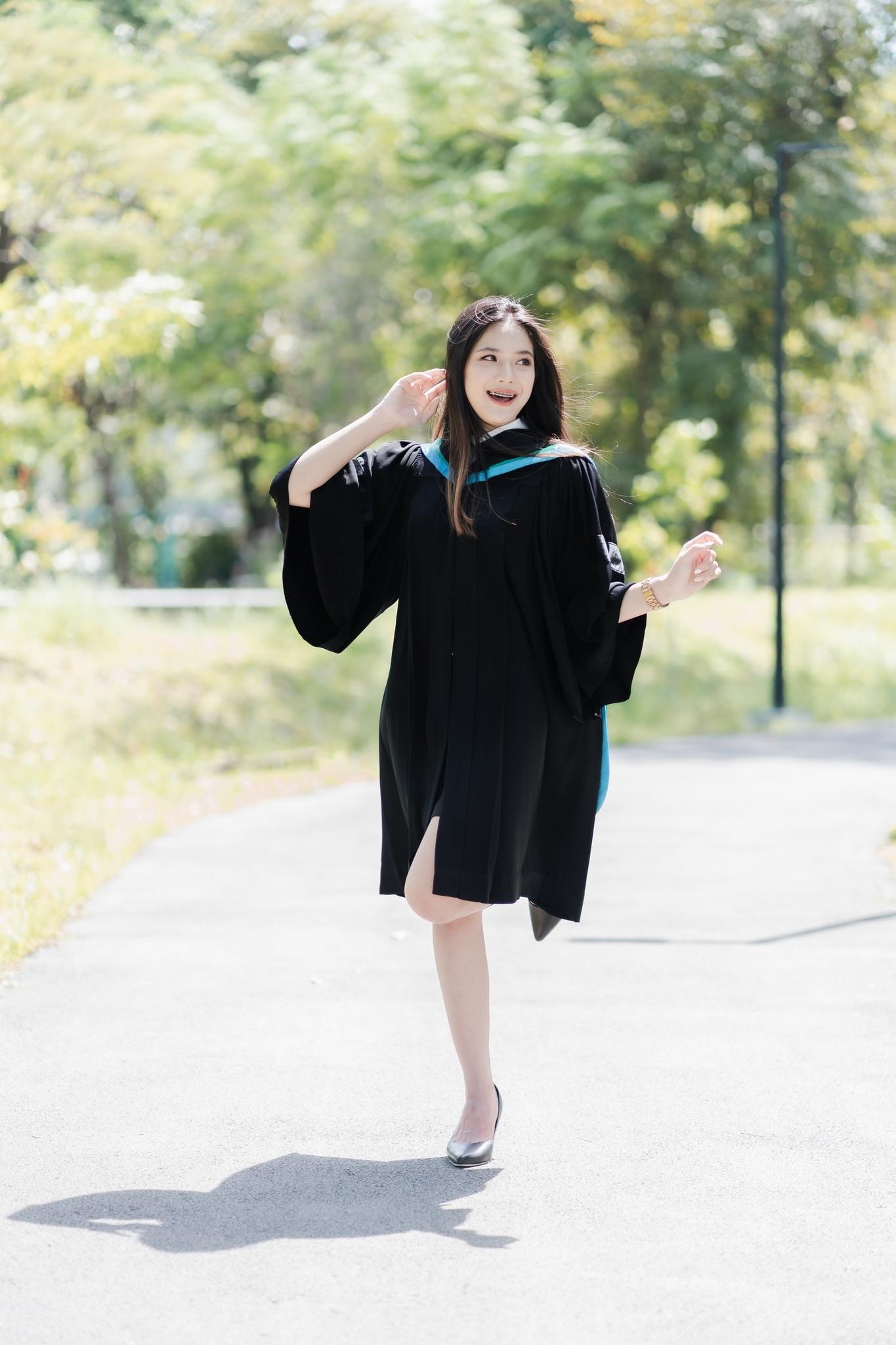 ผลงานรับปริญญา มหาวิทยาลัยนานาชาติเซนต์เทเรซา โดย NightxStudio ภาพที่ 7