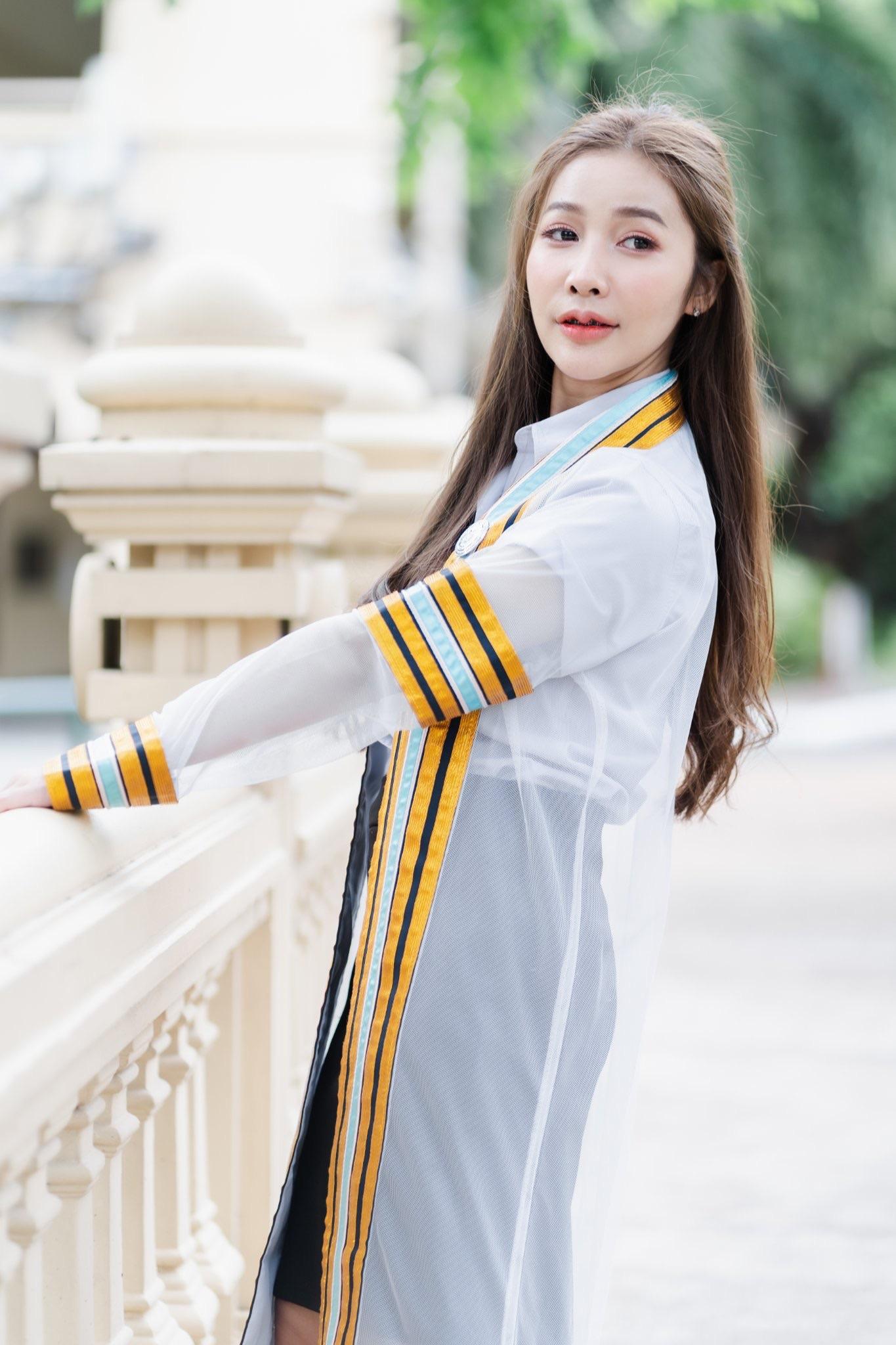 ผลงานรับปริญญา มหาวิทยาลัยราชภัฏสวนสุนันทา โดย NightxStudio ภาพที่ 13