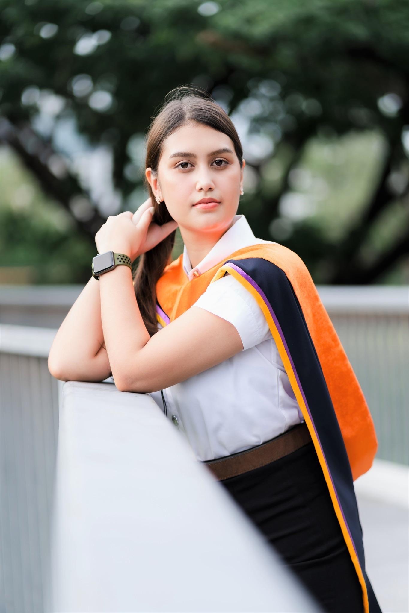 ผลงานรับปริญญา มหาวิทยาลัยราชภัฏบุรีรัมย์ โดย NightxStudio ภาพที่ 3