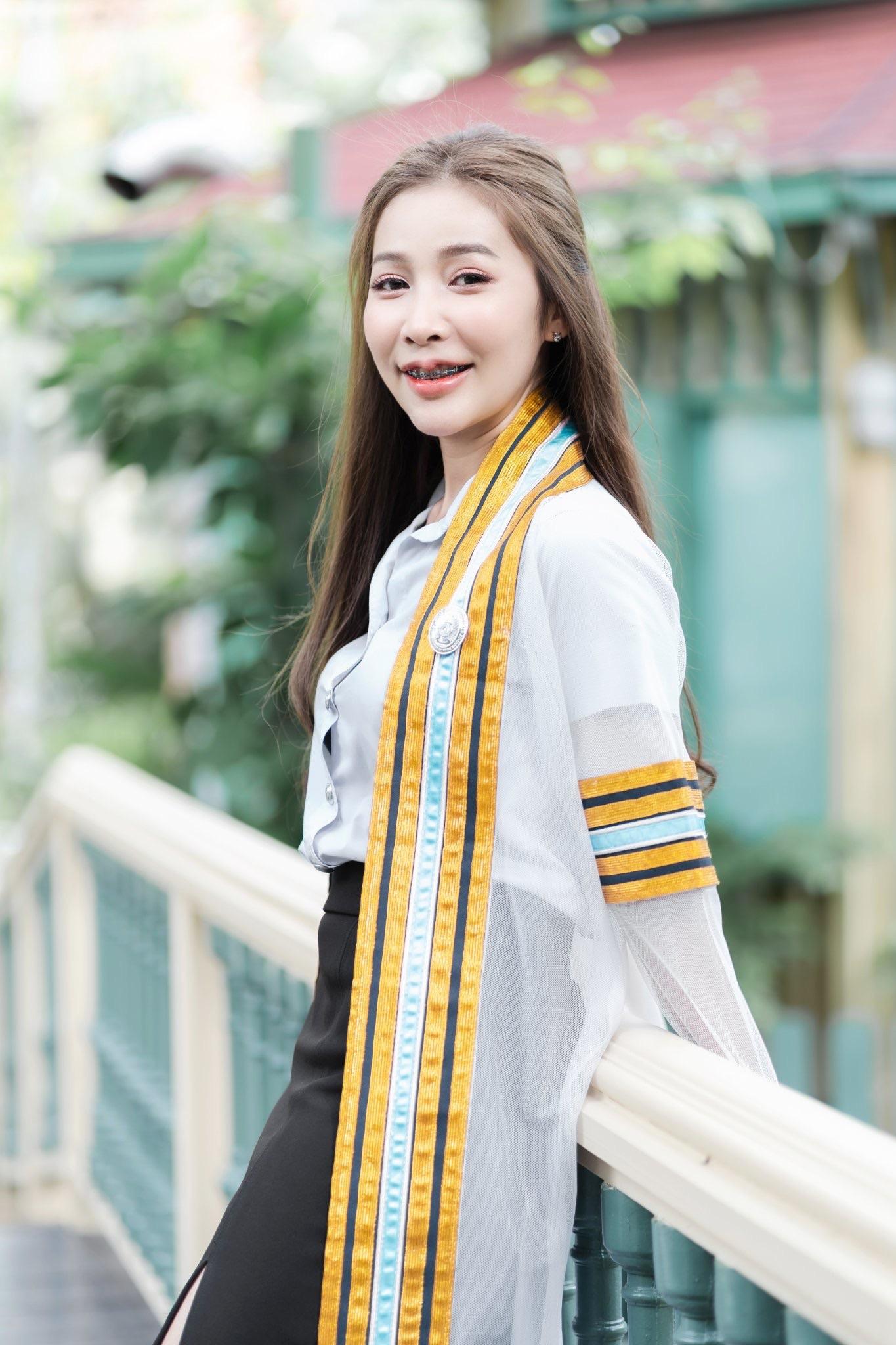 ผลงานรับปริญญา มหาวิทยาลัยราชภัฏสวนสุนันทา โดย NightxStudio ภาพที่ 5
