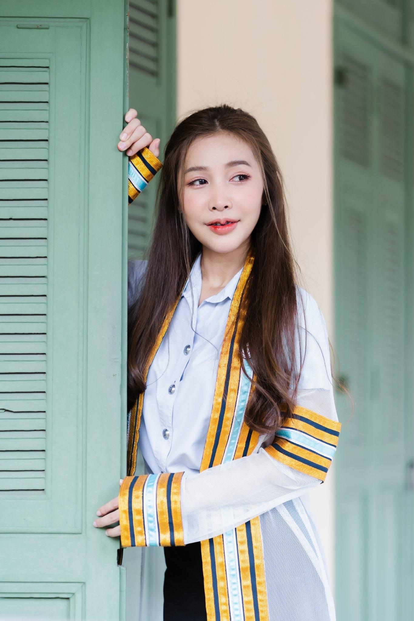 ผลงานรับปริญญา มหาวิทยาลัยราชภัฏสวนสุนันทา โดย NightxStudio ภาพที่ 8