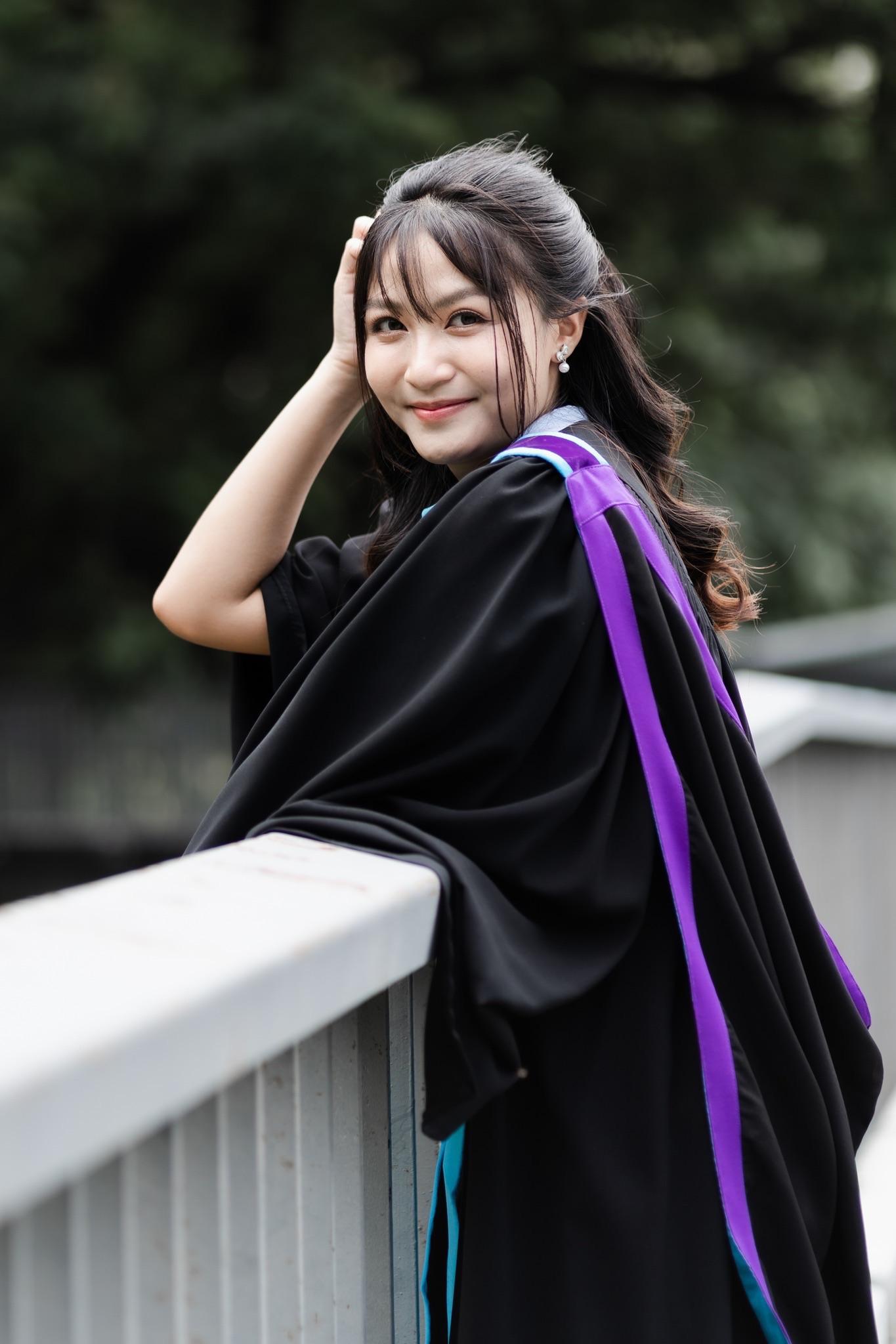 ผลงานรับปริญญา มหาวิทยาลัยสงขลานครินทร์ โดย NightxStudio ภาพที่ 9