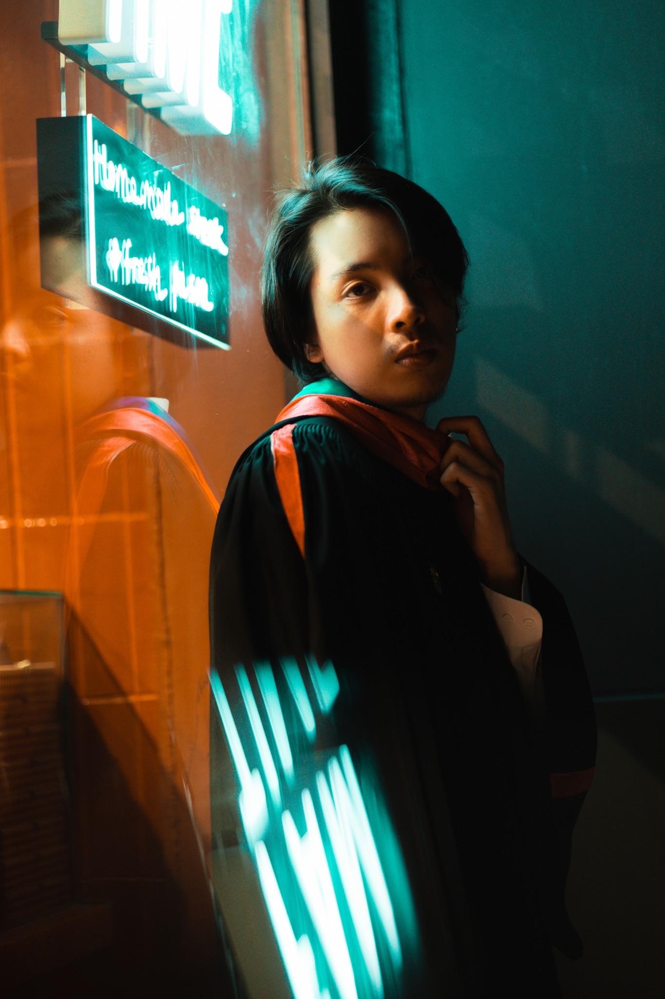 ผลงานรับปริญญา มหาวิทยาลัยรังสิต โดย NightxStudio ภาพที่ 10