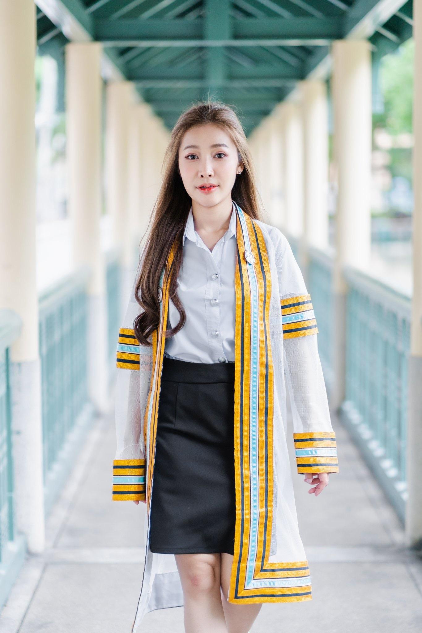 ผลงานรับปริญญา มหาวิทยาลัยราชภัฏสวนสุนันทา โดย NightxStudio ภาพที่ 15