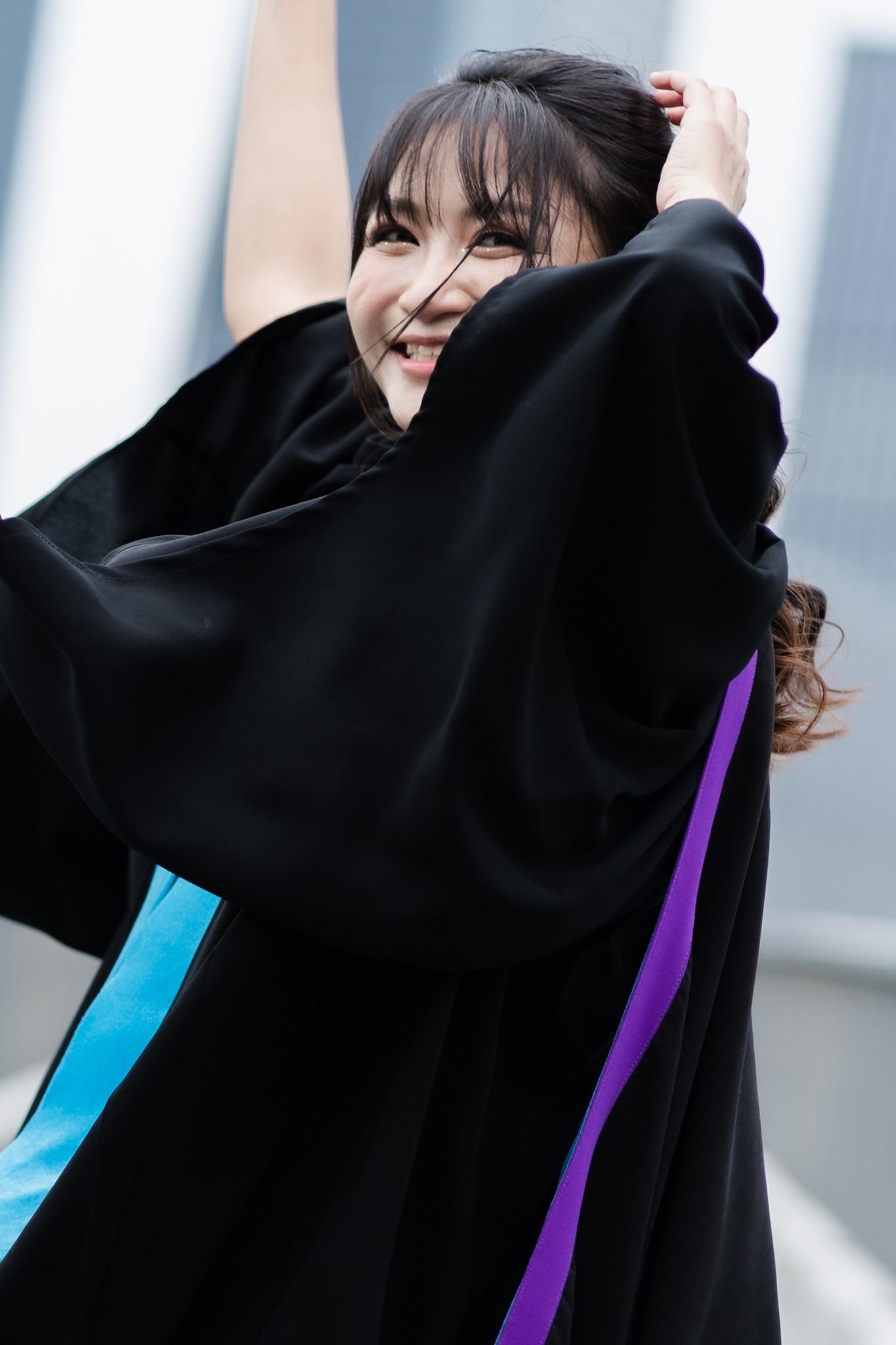 ผลงานรับปริญญา มหาวิทยาลัยสงขลานครินทร์ โดย NightxStudio ภาพที่ 5