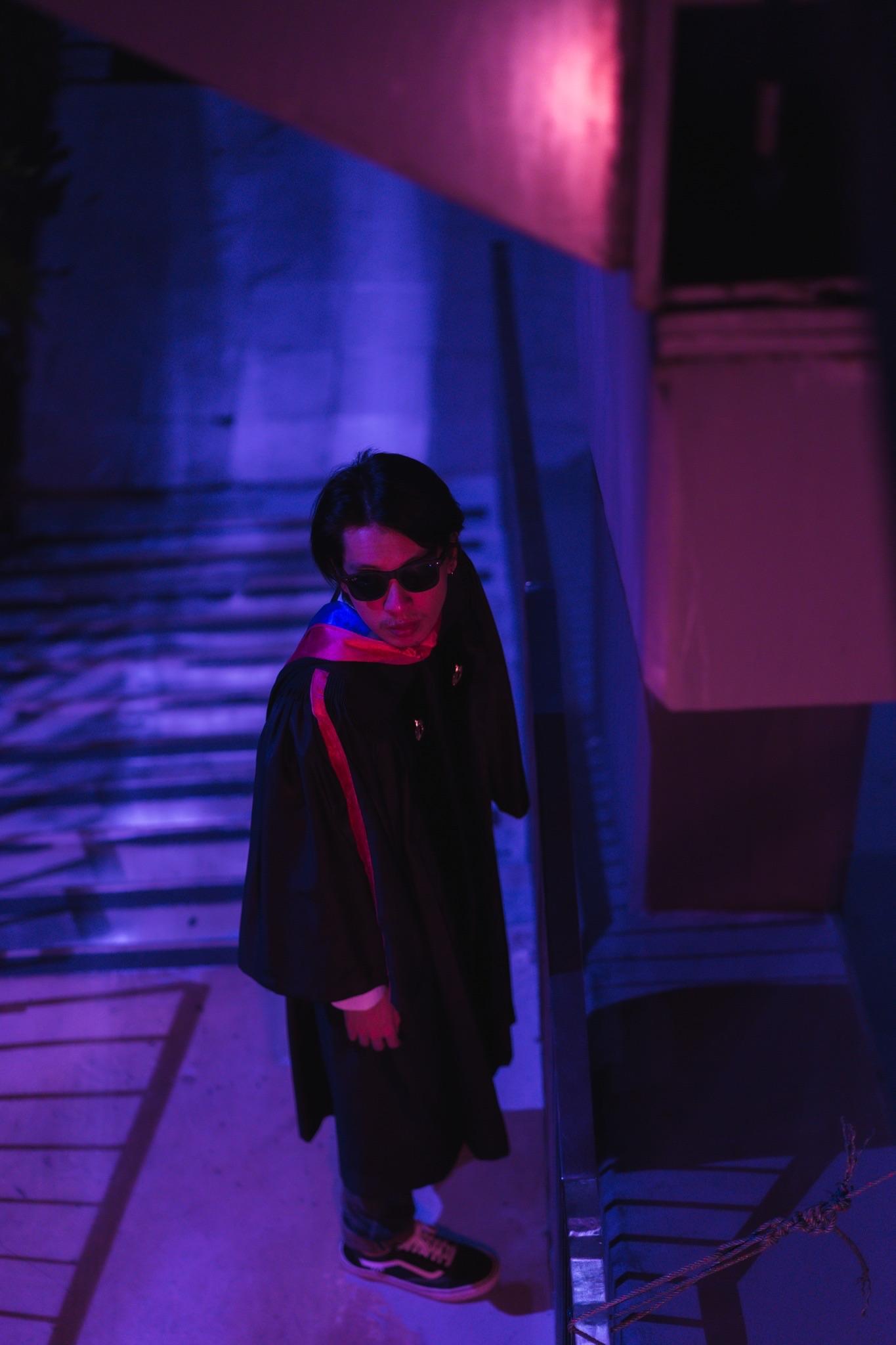 ผลงานรับปริญญา มหาวิทยาลัยรังสิต โดย NightxStudio ภาพที่ 20