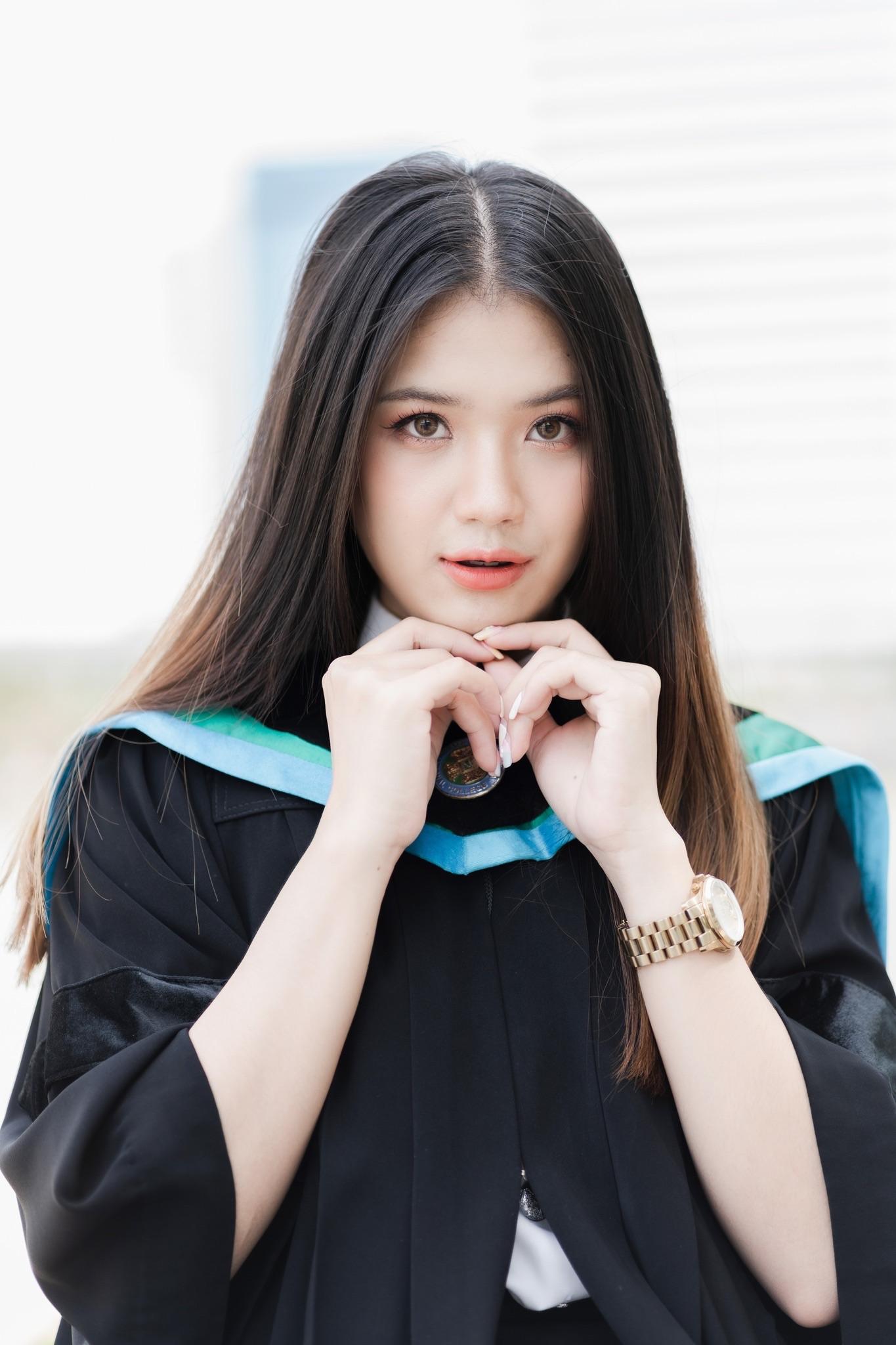 ผลงานรับปริญญา มหาวิทยาลัยนานาชาติเซนต์เทเรซา โดย NightxStudio ภาพที่ 10