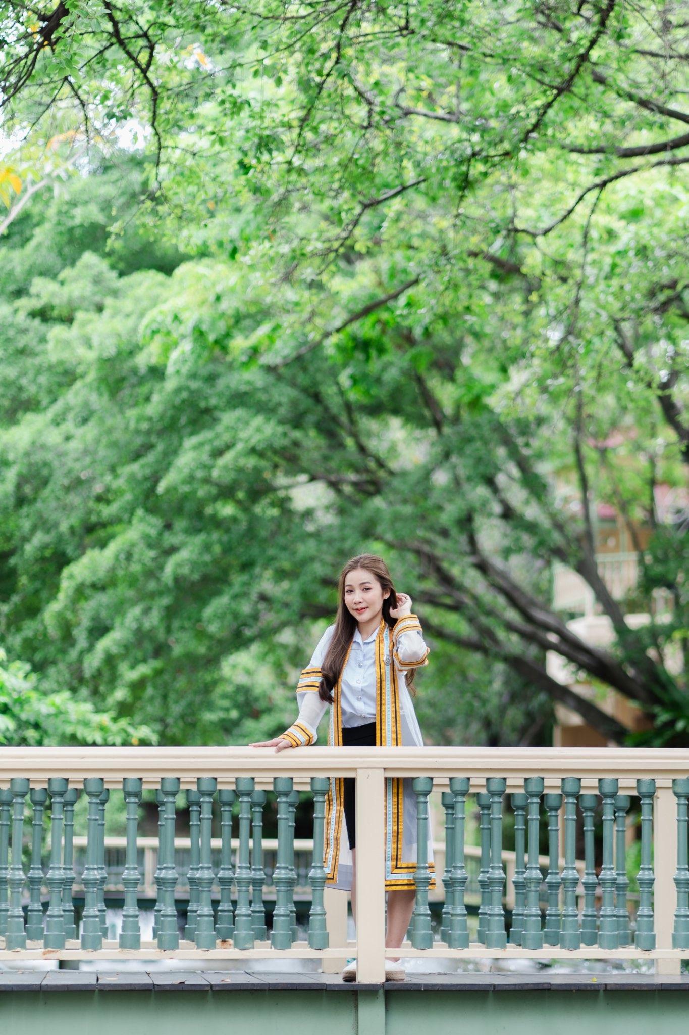 ผลงานรับปริญญา มหาวิทยาลัยราชภัฏสวนสุนันทา โดย NightxStudio ภาพที่ 6