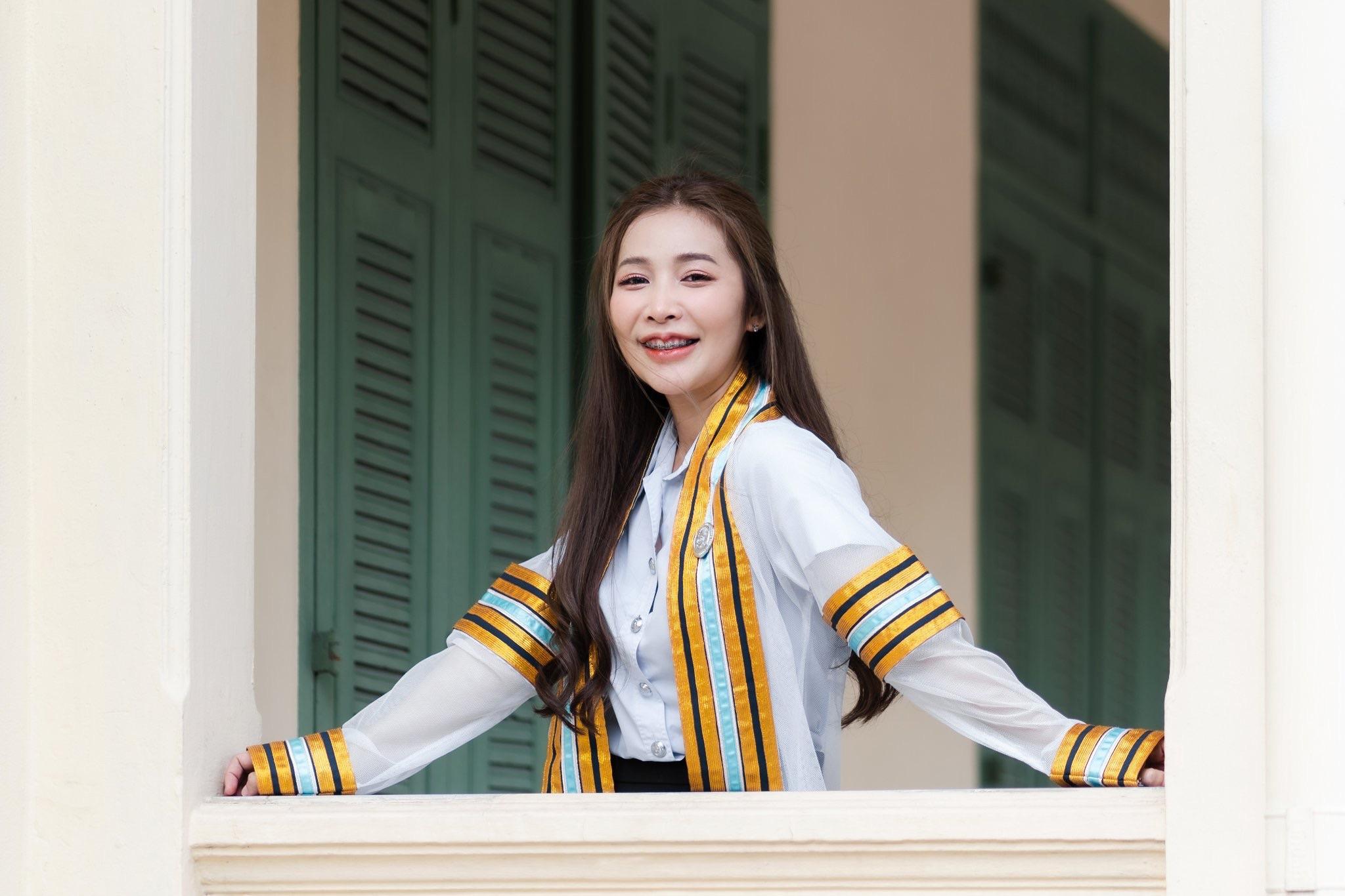 ผลงานรับปริญญา มหาวิทยาลัยราชภัฏสวนสุนันทา โดย NightxStudio ภาพที่ 7