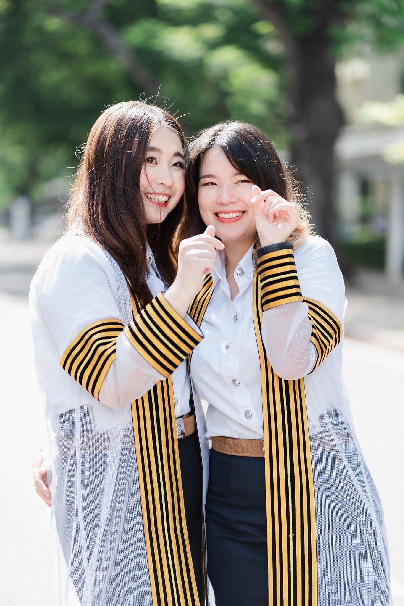 ผลงานรับปริญญา จุฬาลงกรณ์มหาวิทยาลัย โดย NightxStudio ภาพที่ 9