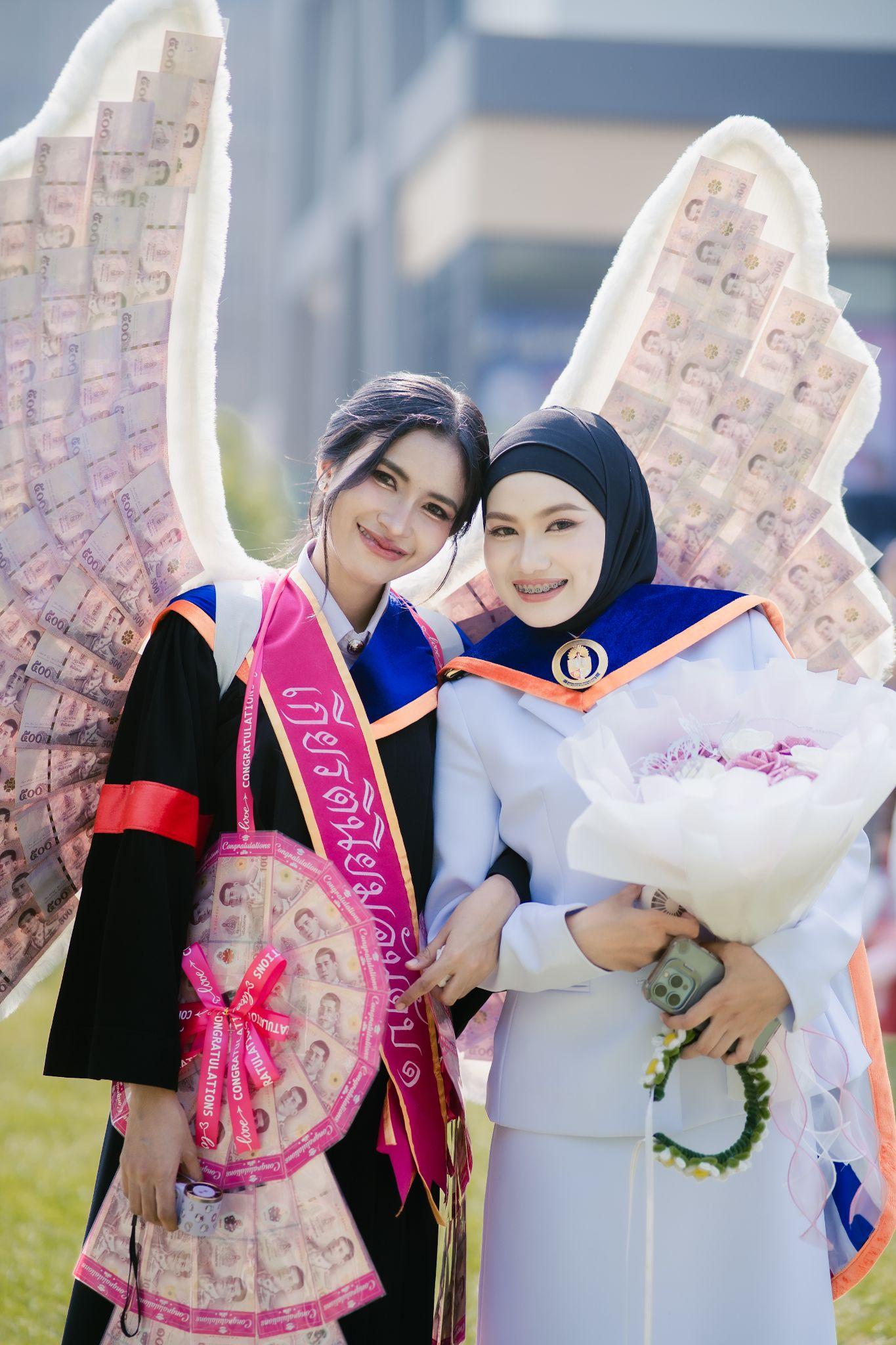 ผลงานรับปริญญา มหาวิทยาลัยหาดใหญ่ โดย SNAT-CHAEH ภาพที่ 10