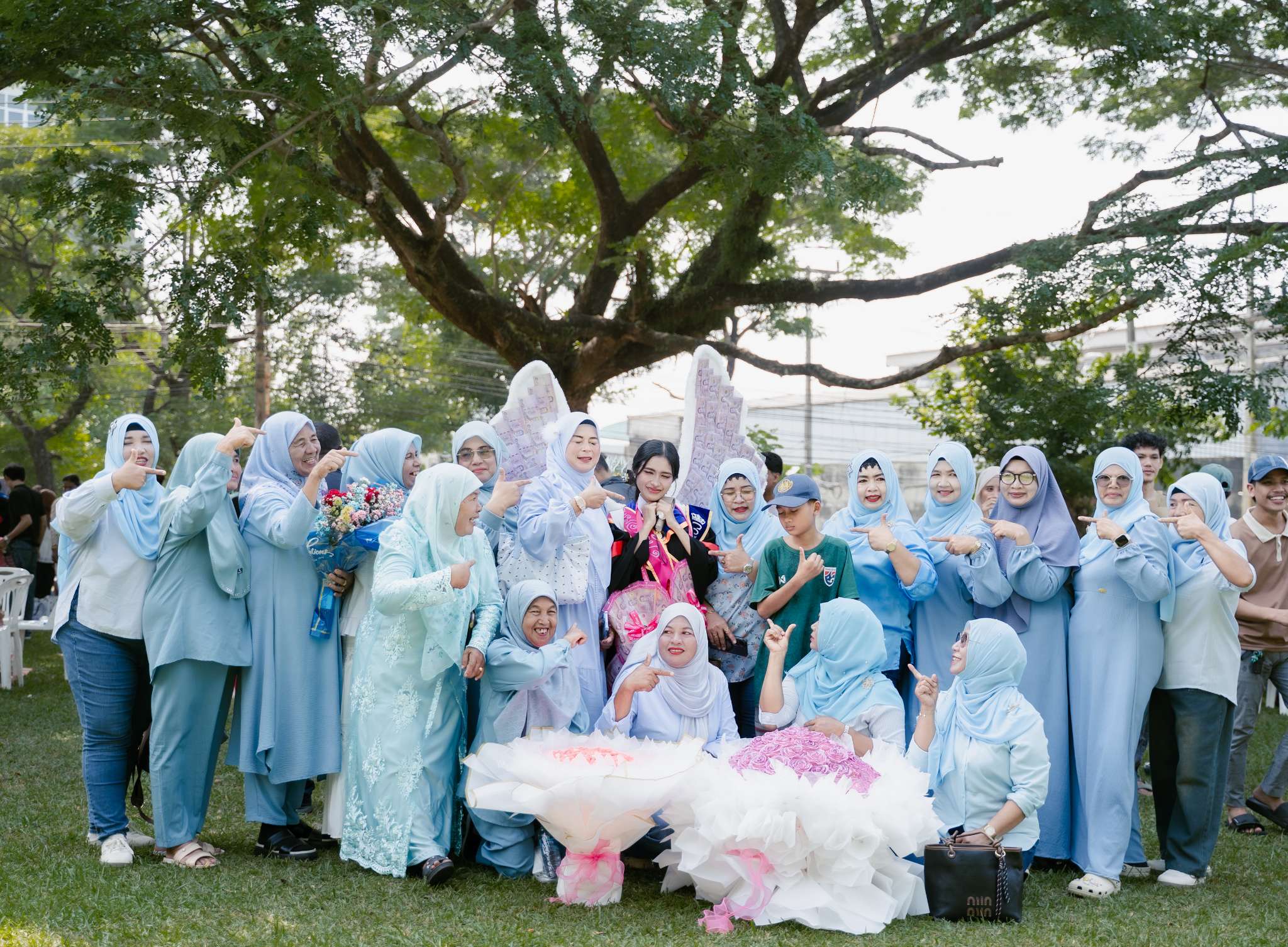 ผลงานรับปริญญา มหาวิทยาลัยหาดใหญ่ โดย SNAT-CHAEH ภาพที่ 7