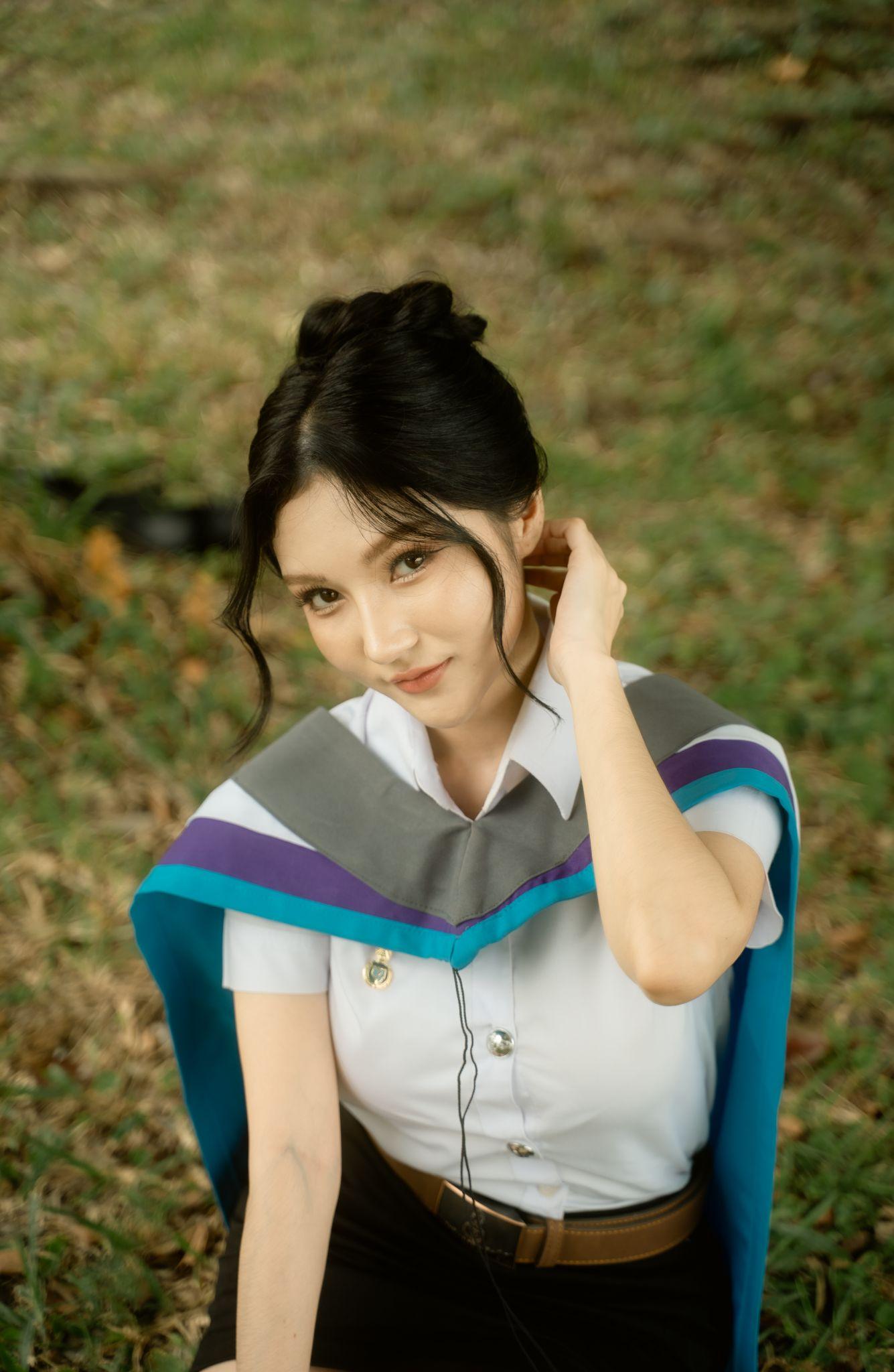 ผลงานรับปริญญา มหาวิทยาลัยราชภัฏสงขลา โดย SNAT-CHAEH ภาพที่ 4