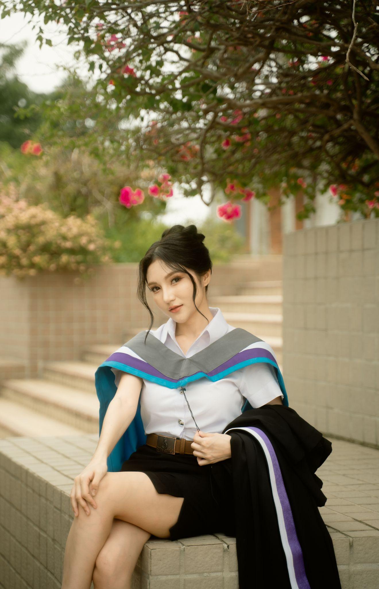 ผลงานรับปริญญา มหาวิทยาลัยราชภัฏสงขลา โดย SNAT-CHAEH ภาพที่ 1