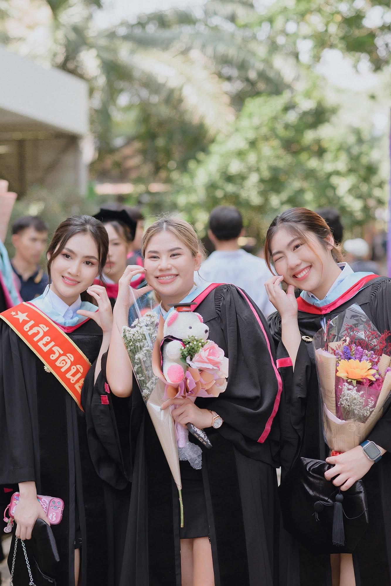 ผลงานรับปริญญา มหาวิทยาลัยรังสิต โดย Miizephoto ภาพที่ 19