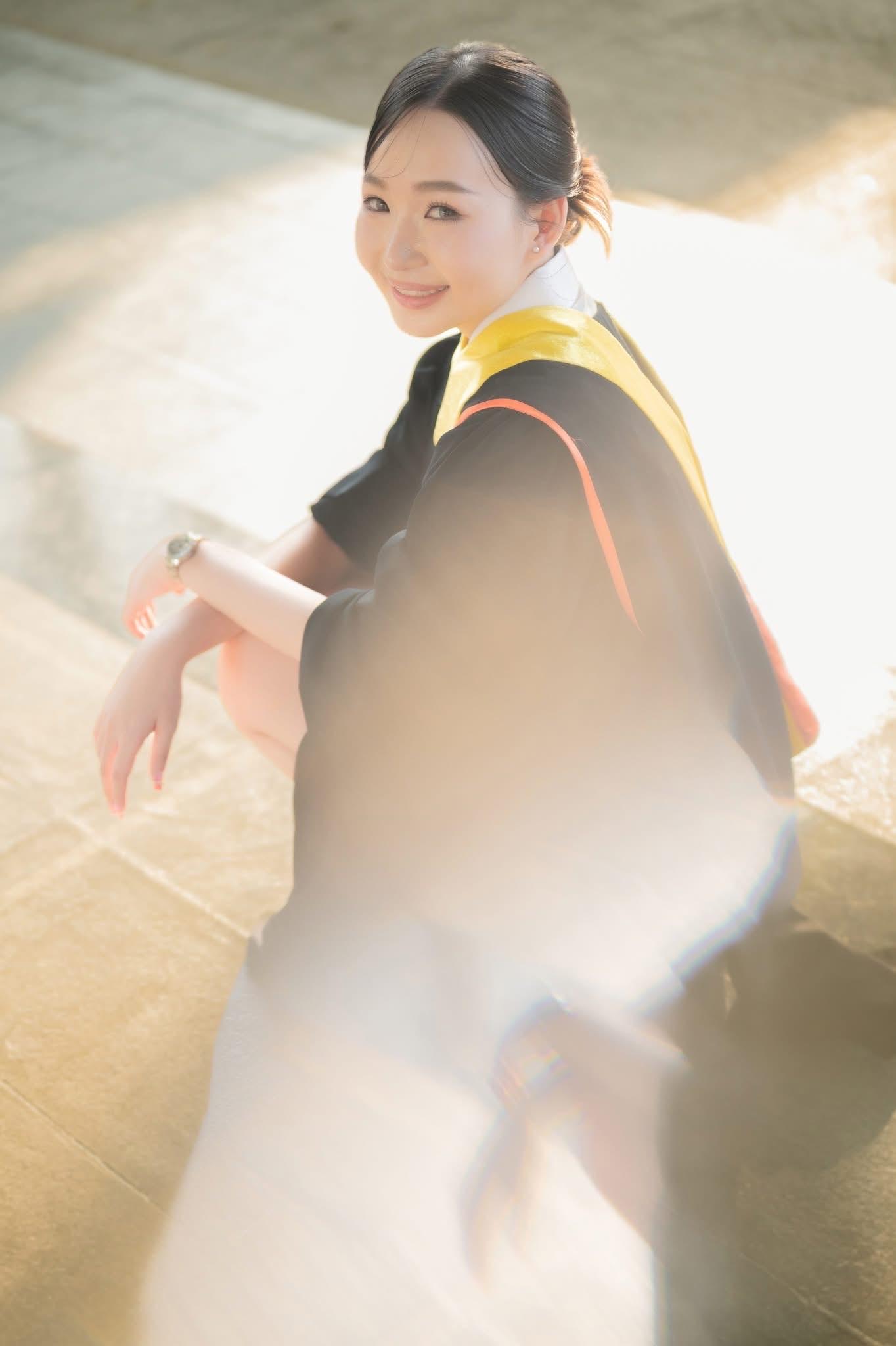 ผลงานรับปริญญา มหาวิทยาลัยกรุงเทพ โดย Miizephoto ภาพที่ 18