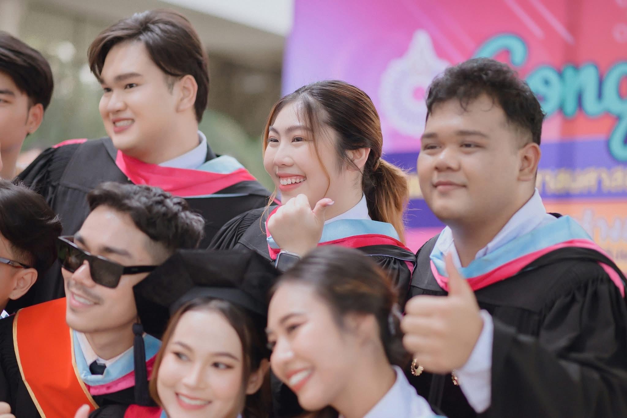 ผลงานรับปริญญา มหาวิทยาลัยรังสิต โดย Miizephoto ภาพที่ 12