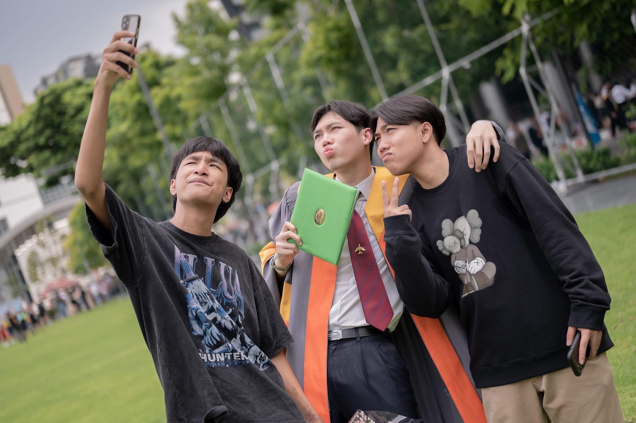 ผลงานรับปริญญา สถาบันการบินพลเรือน โดย Miizephoto ภาพที่ 20