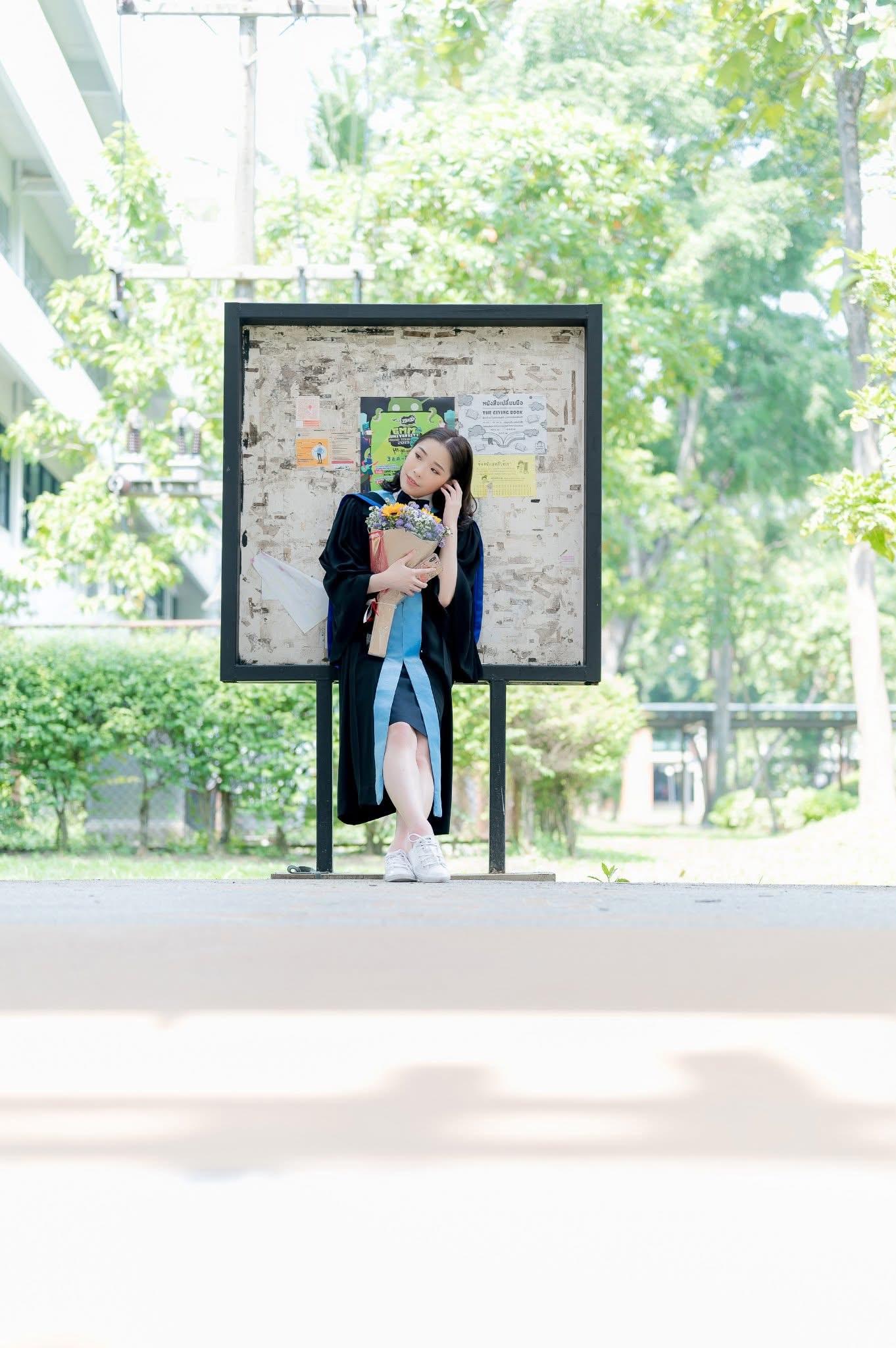 ผลงานรับปริญญา มหาวิทยาลัยมหิดล โดย Miizephoto ภาพที่ 3