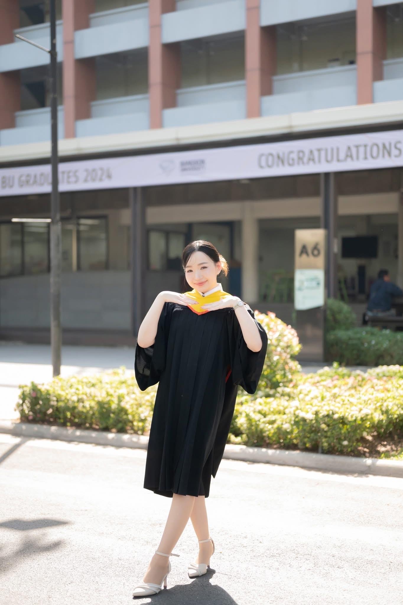 ผลงานรับปริญญา มหาวิทยาลัยกรุงเทพ โดย Miizephoto ภาพที่ 5