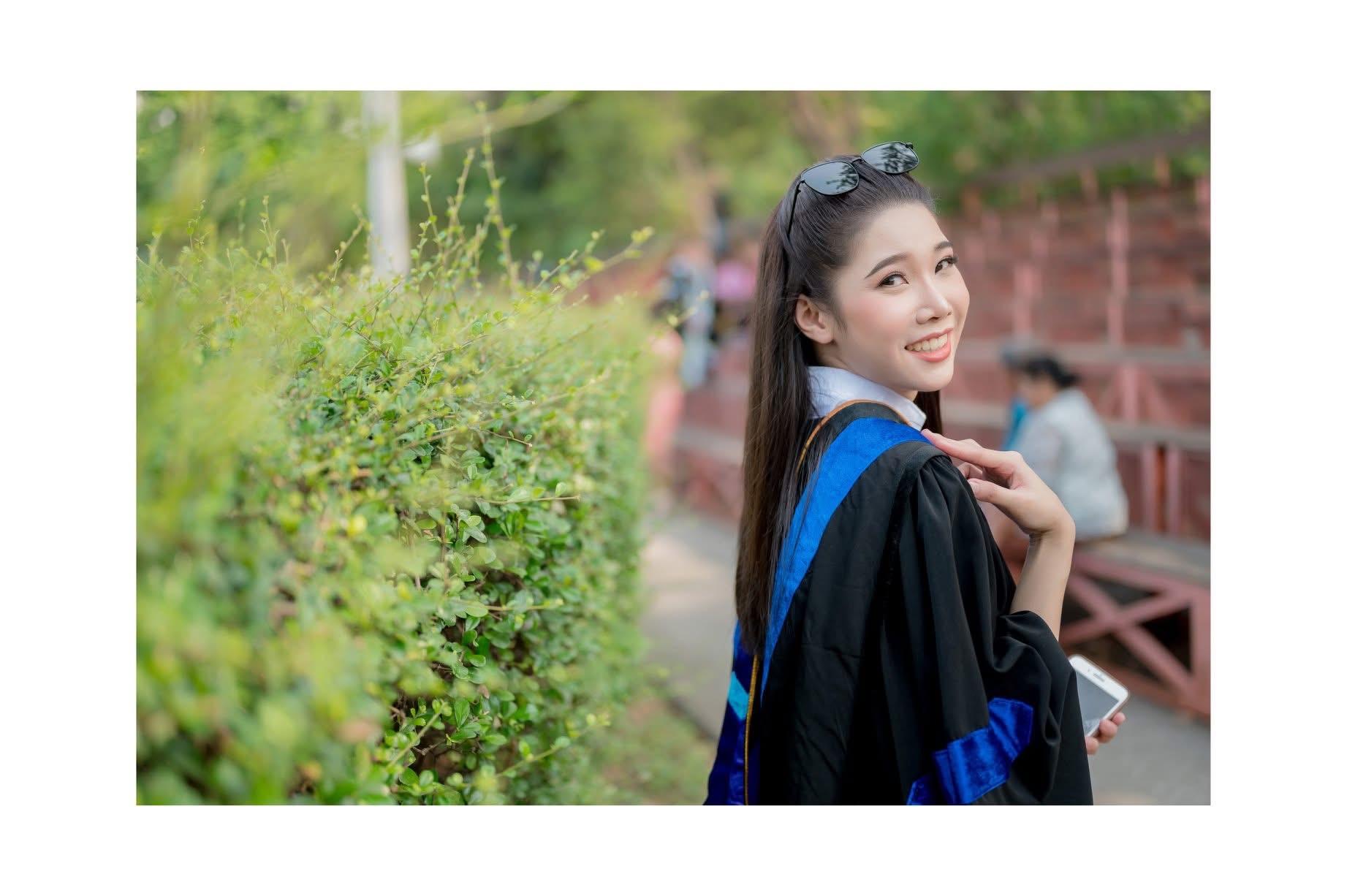 ผลงานรับปริญญา มหาวิทยาลัยธุรกิจบัณฑิตย์ โดย Miizephoto ภาพที่ 7