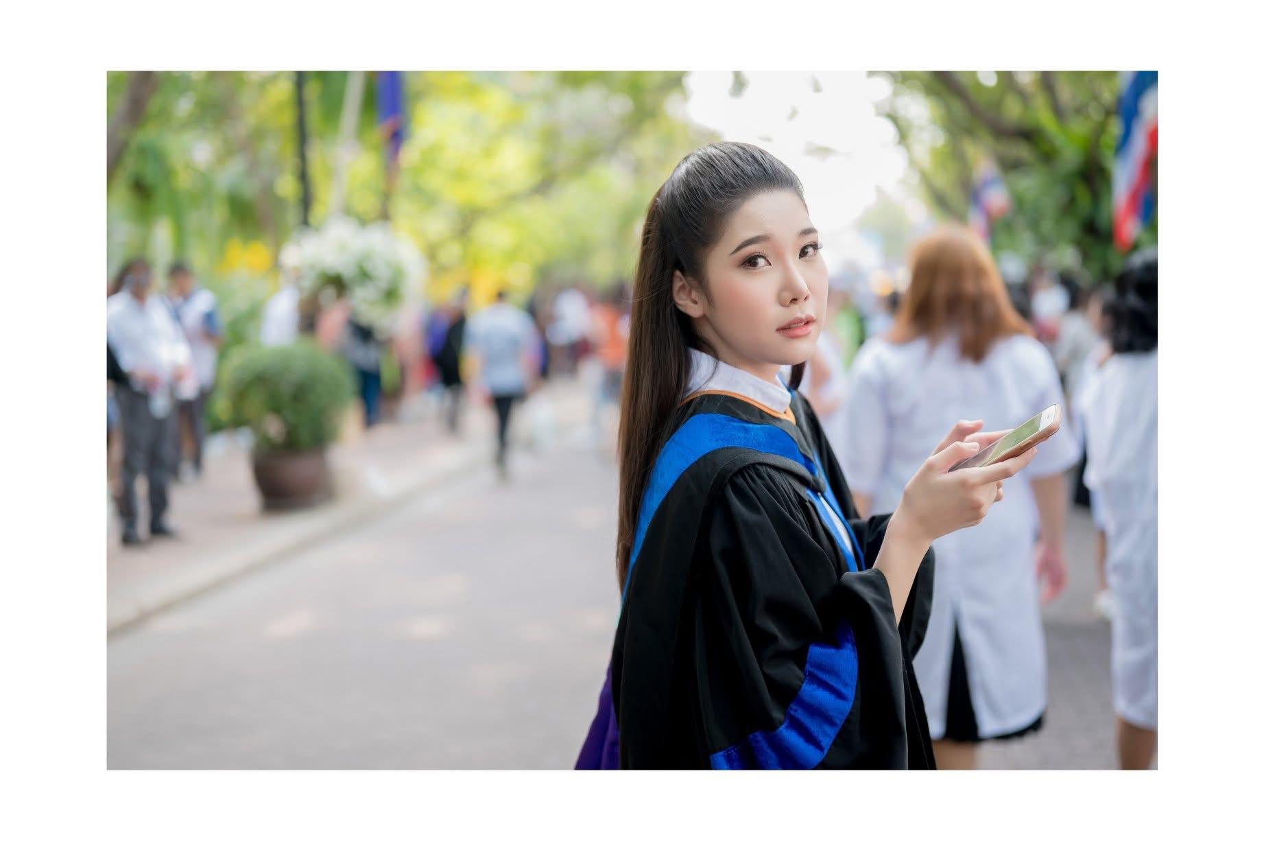 ผลงานรับปริญญา มหาวิทยาลัยธุรกิจบัณฑิตย์ โดย Miizephoto ภาพที่ 6