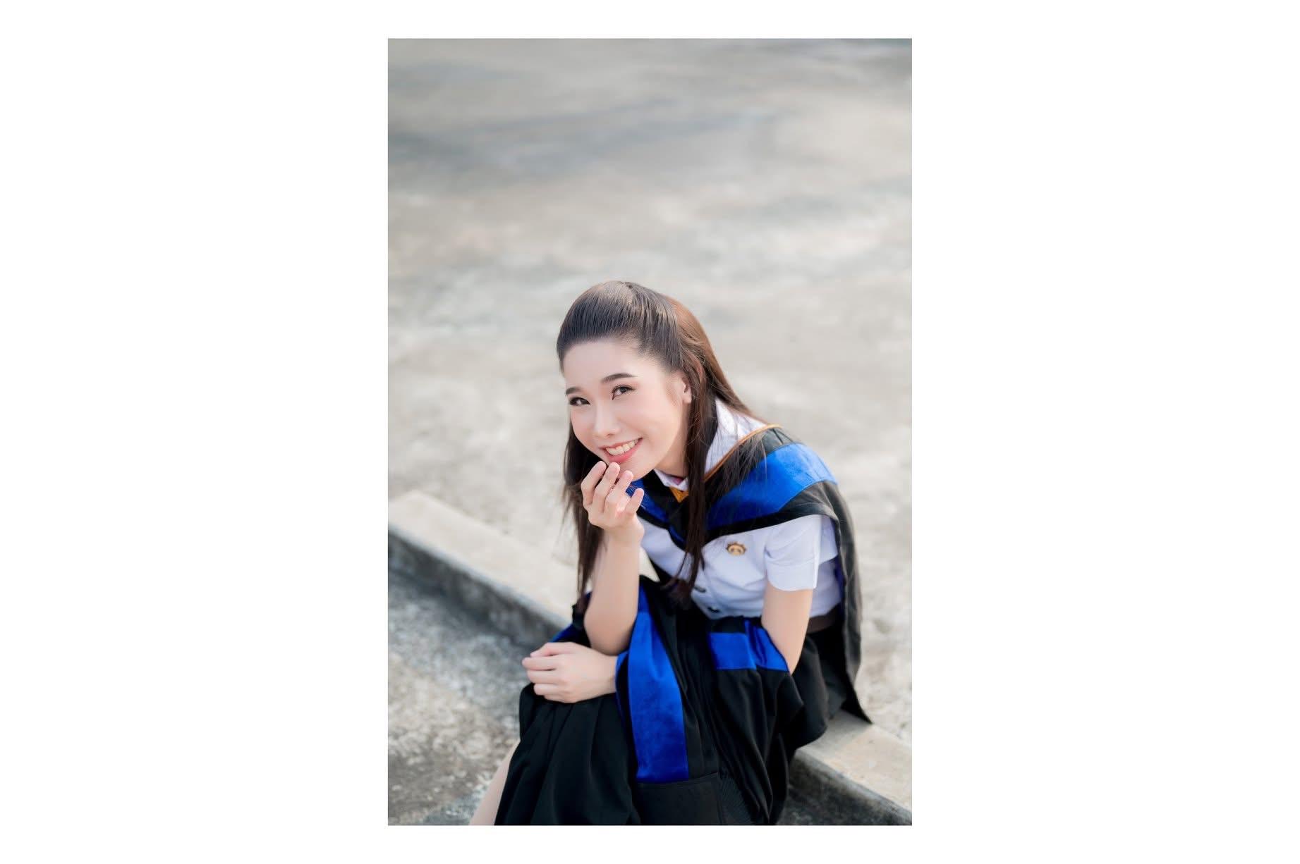 ผลงานรับปริญญา มหาวิทยาลัยธุรกิจบัณฑิตย์ โดย Miizephoto ภาพที่ 19